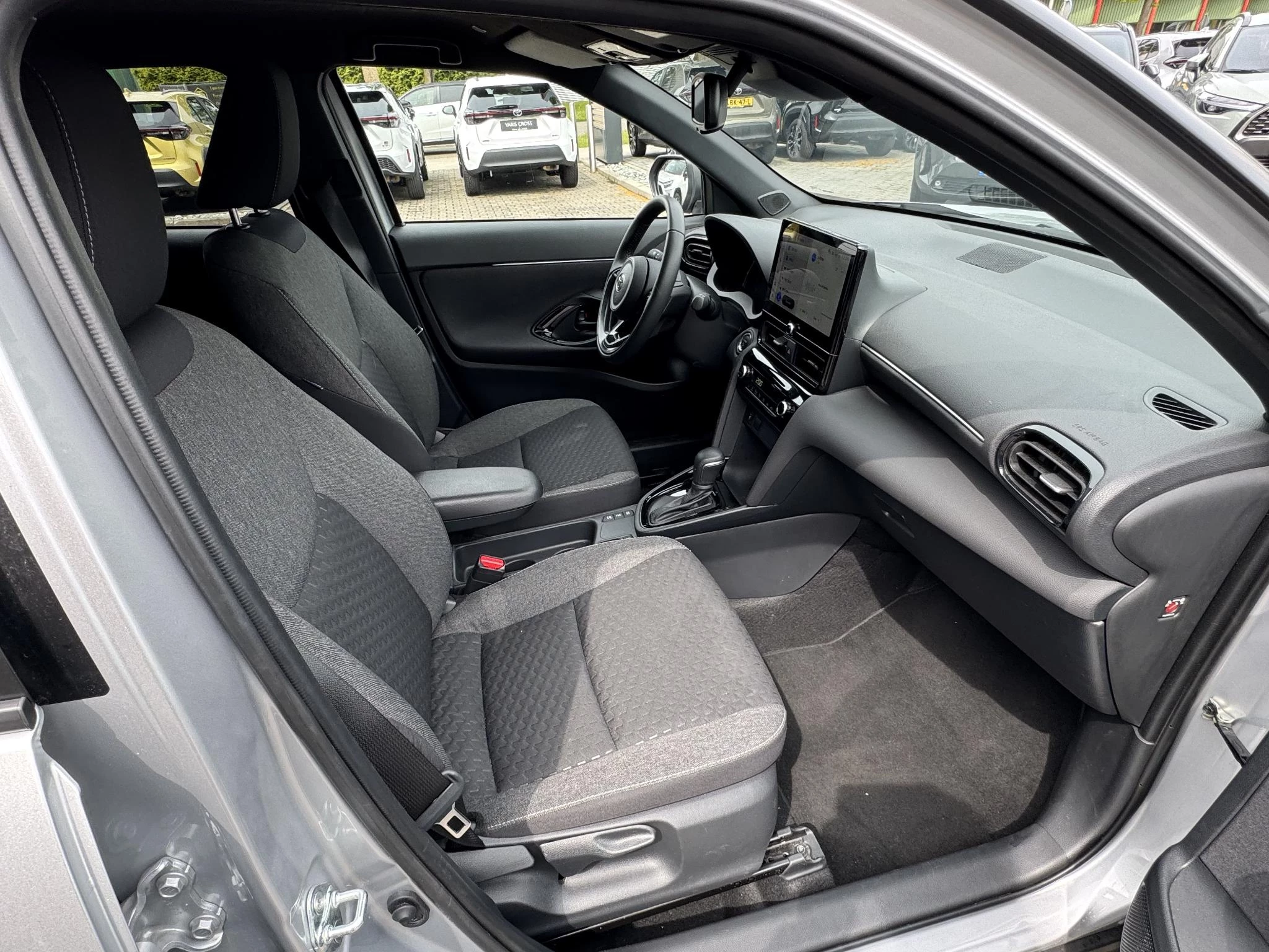 Hoofdafbeelding Toyota Yaris Cross