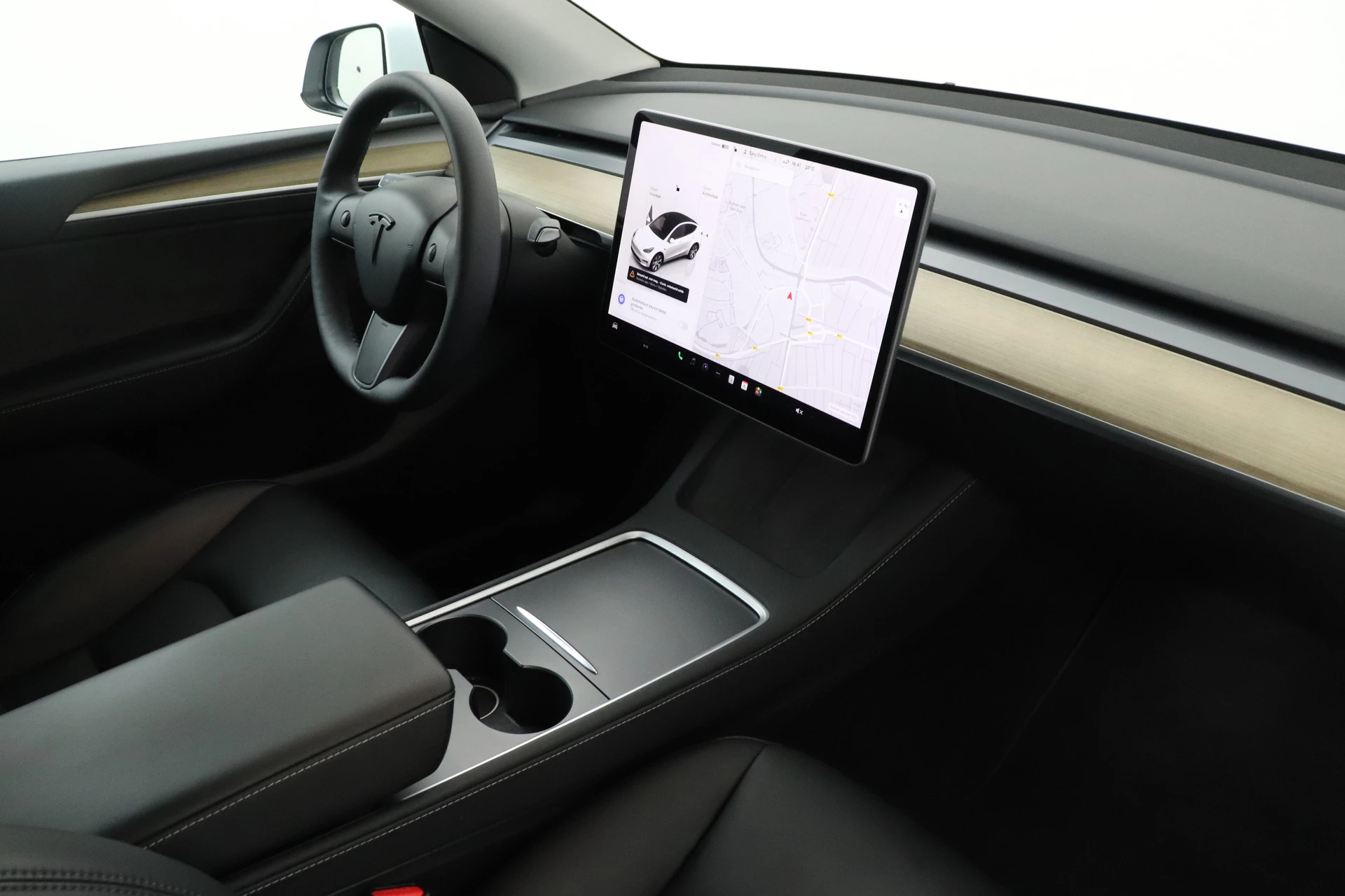 Hoofdafbeelding Tesla Model Y