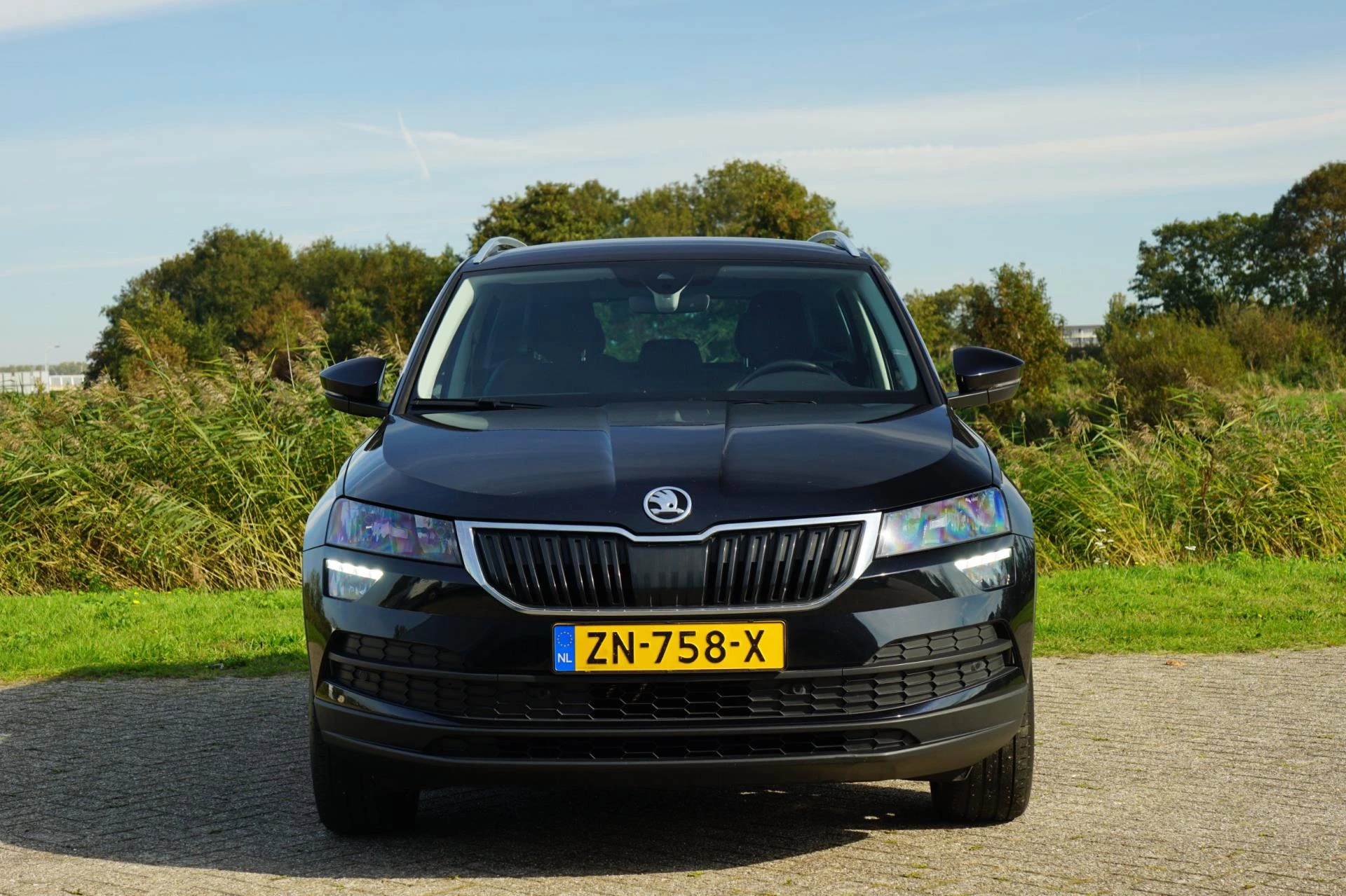 Hoofdafbeelding Škoda Karoq