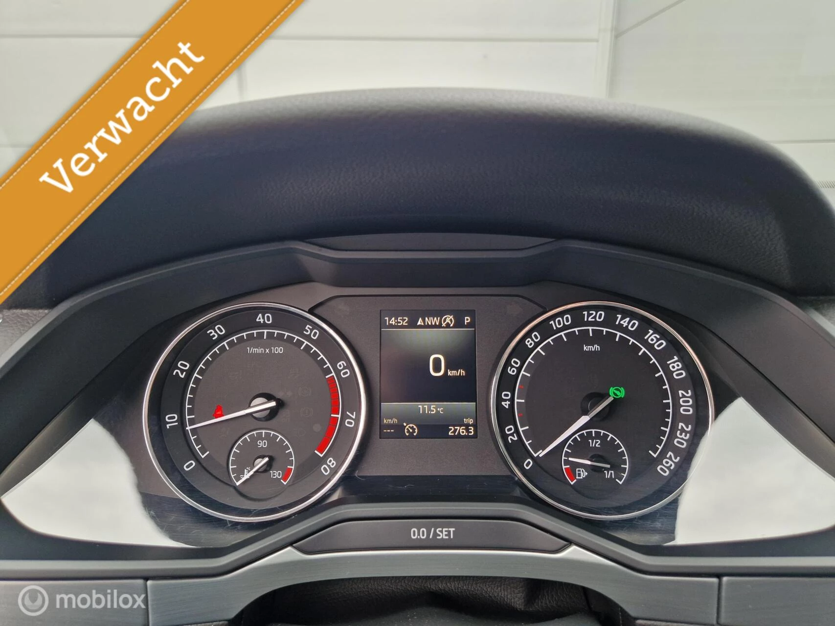 Hoofdafbeelding Škoda Superb
