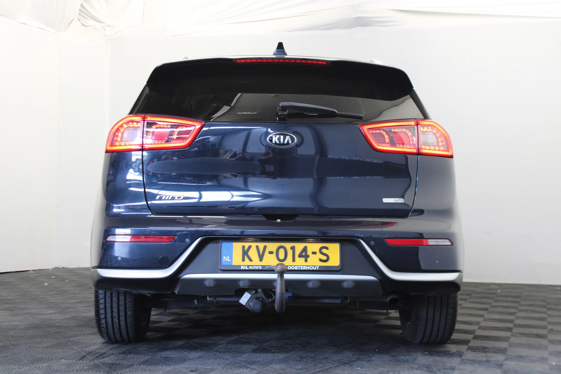 Hoofdafbeelding Kia Niro