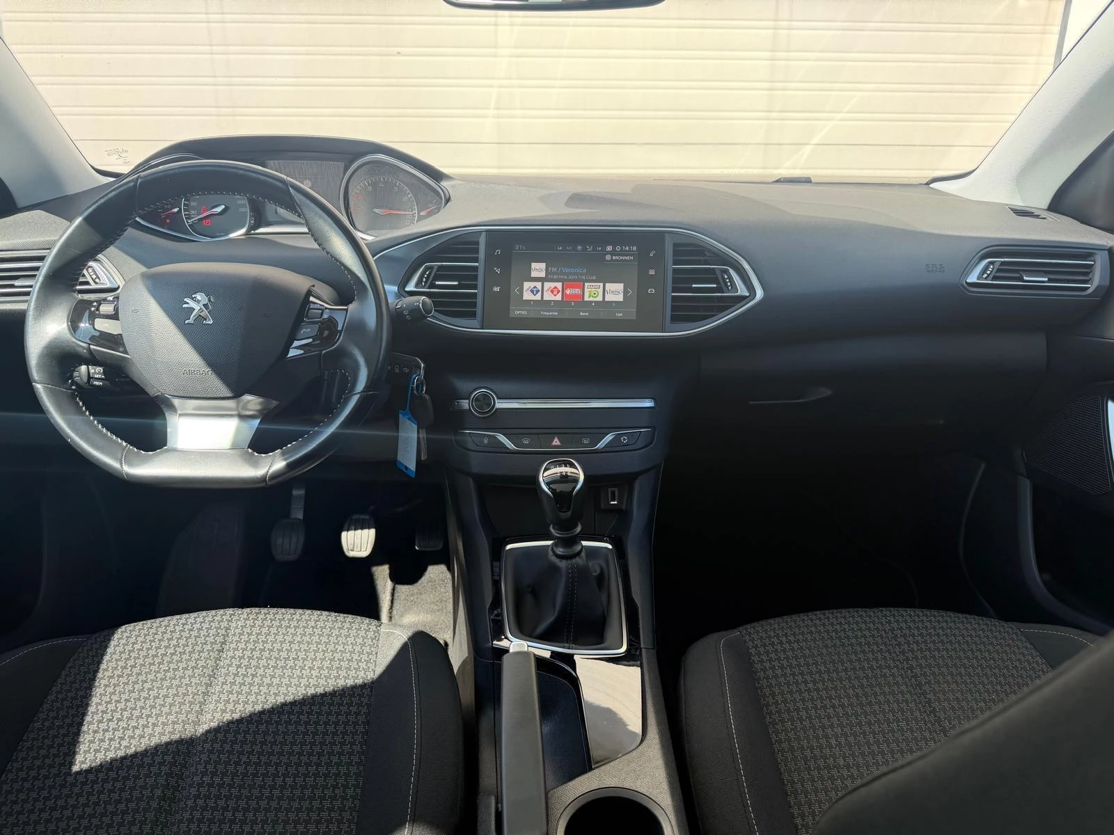 Hoofdafbeelding Peugeot 308