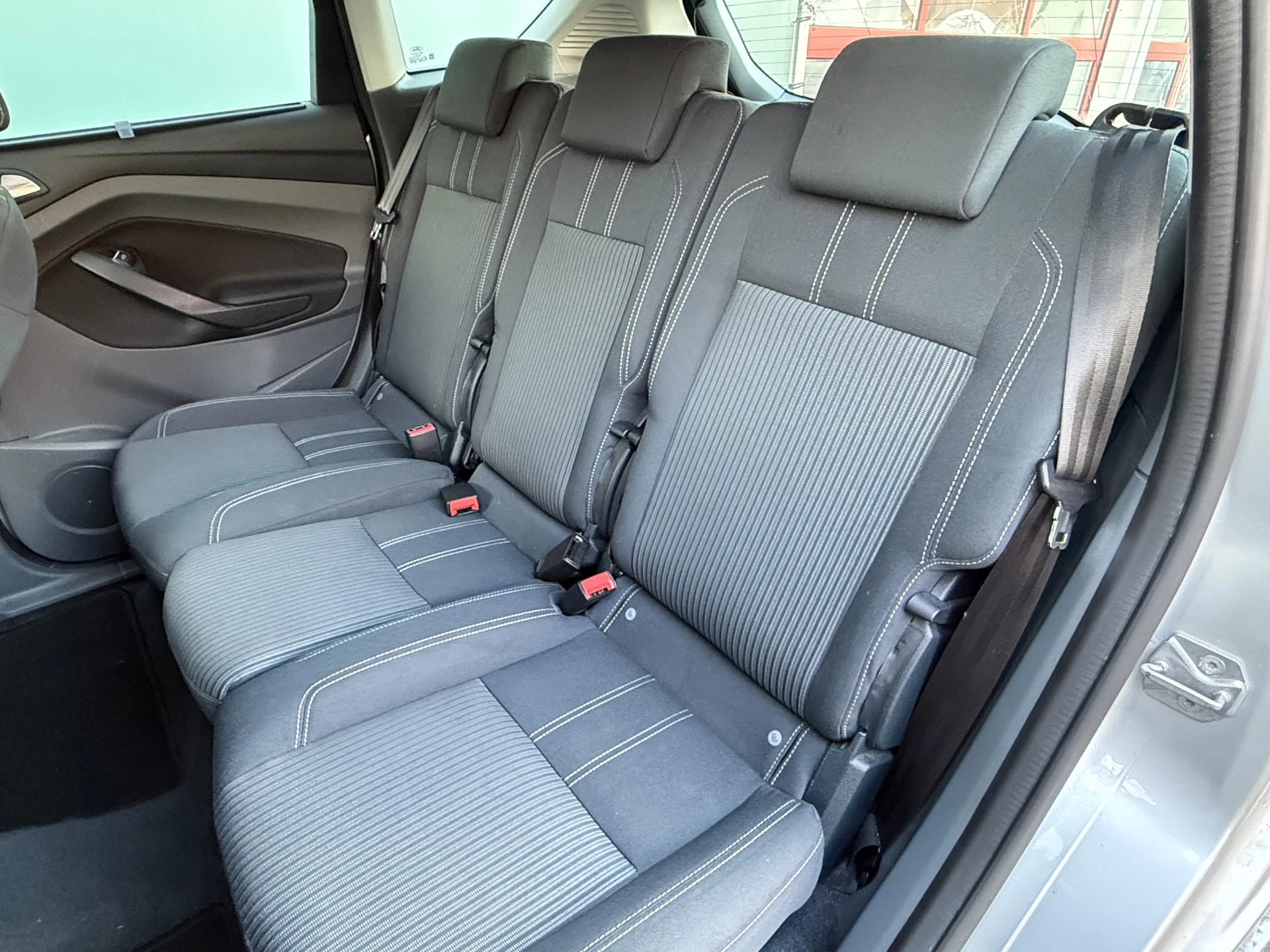 Hoofdafbeelding Ford C-MAX