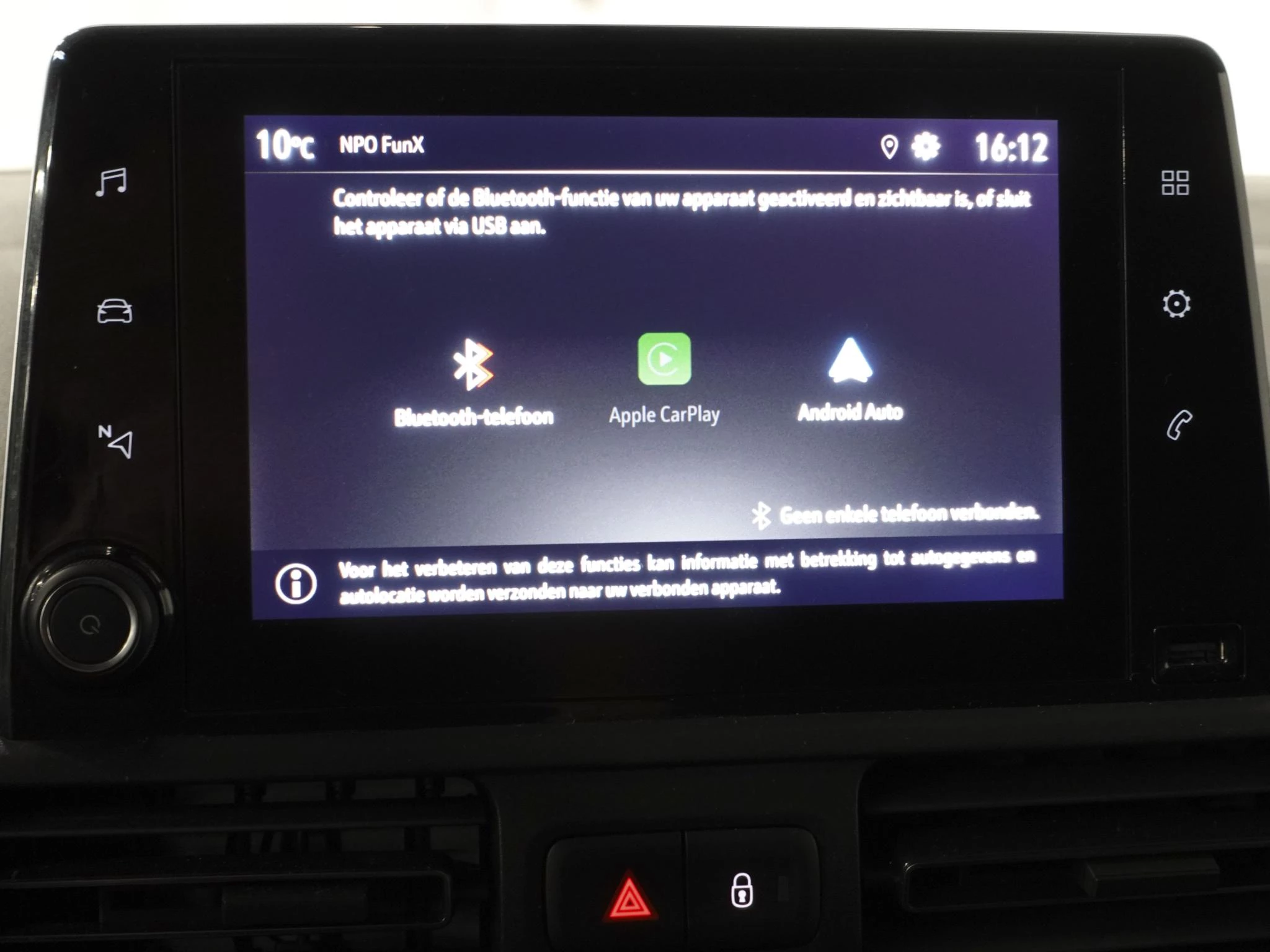 Hoofdafbeelding Opel Combo