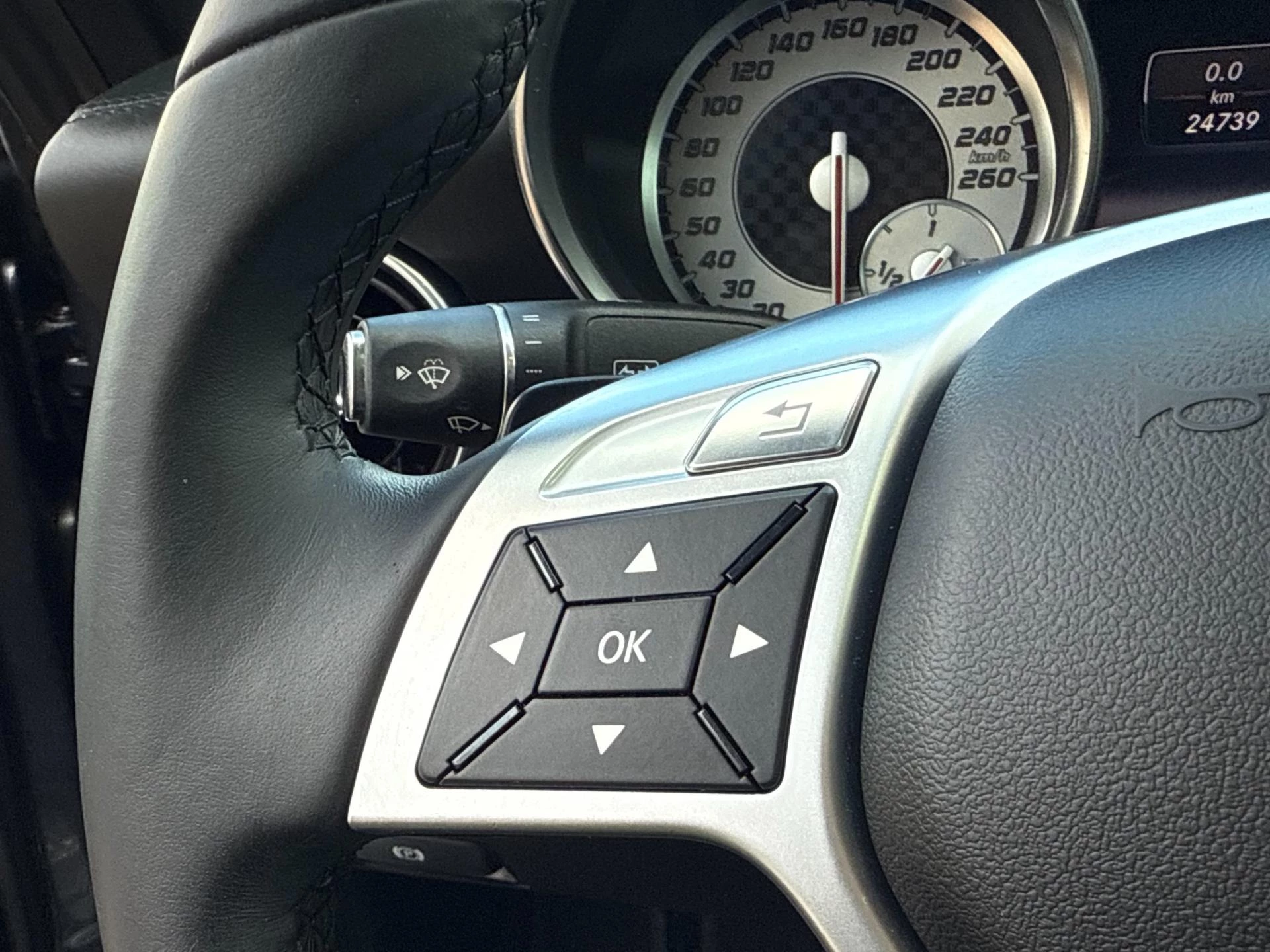 Hoofdafbeelding Mercedes-Benz SLK