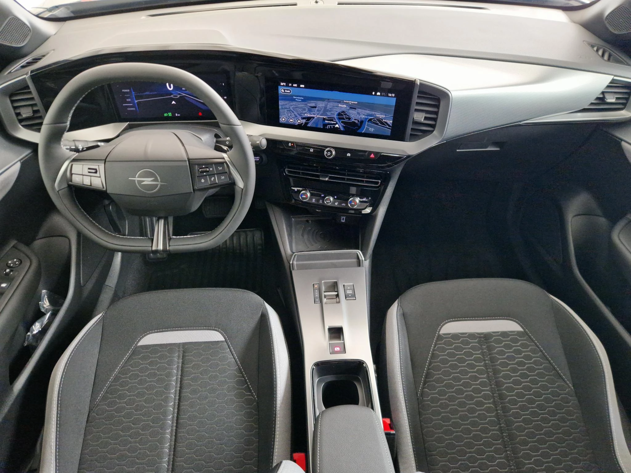 Hoofdafbeelding Opel Mokka