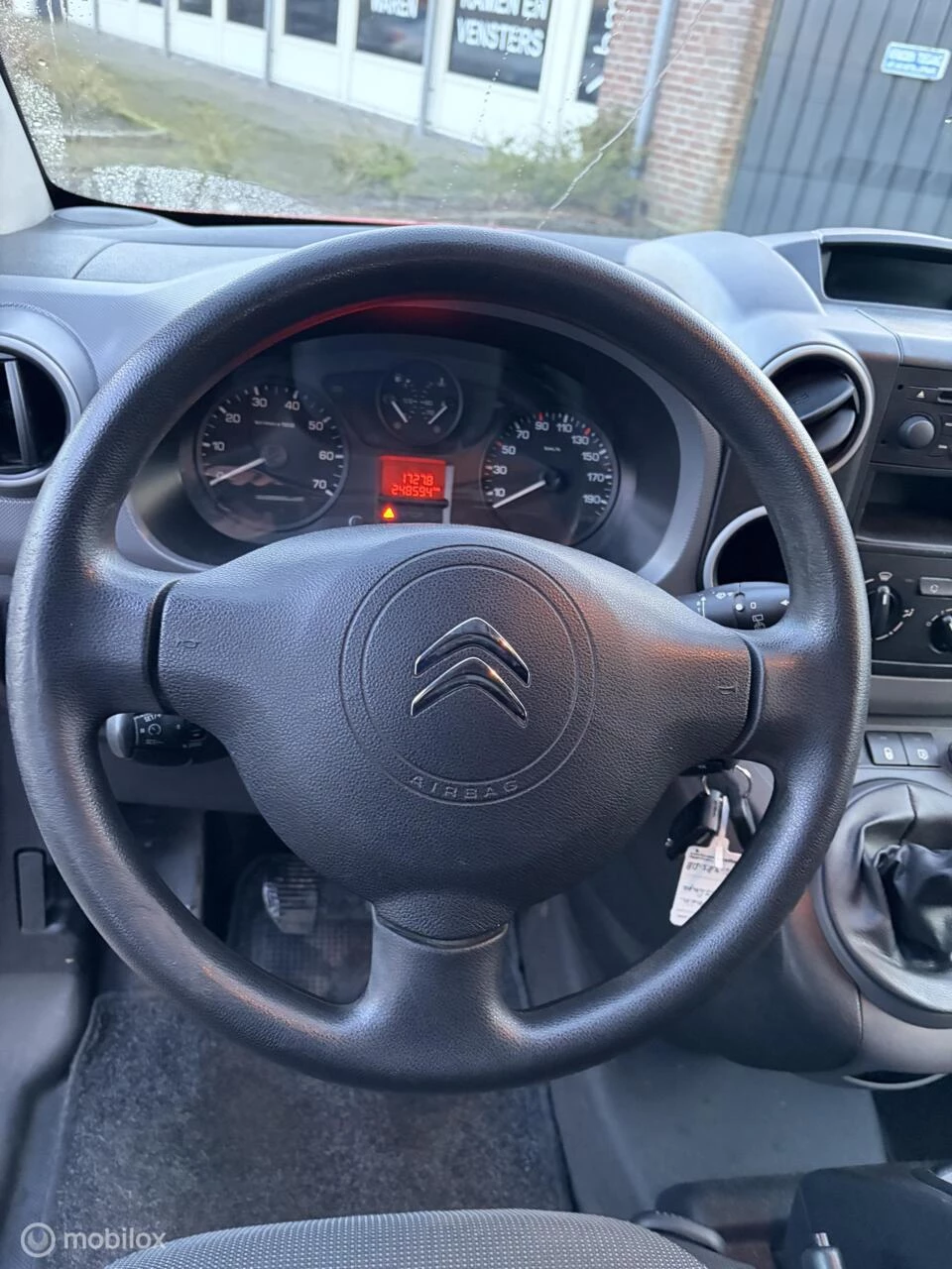 Hoofdafbeelding Citroën Berlingo