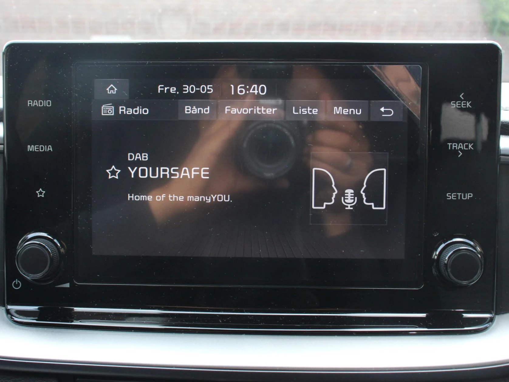 Hoofdafbeelding Kia XCeed