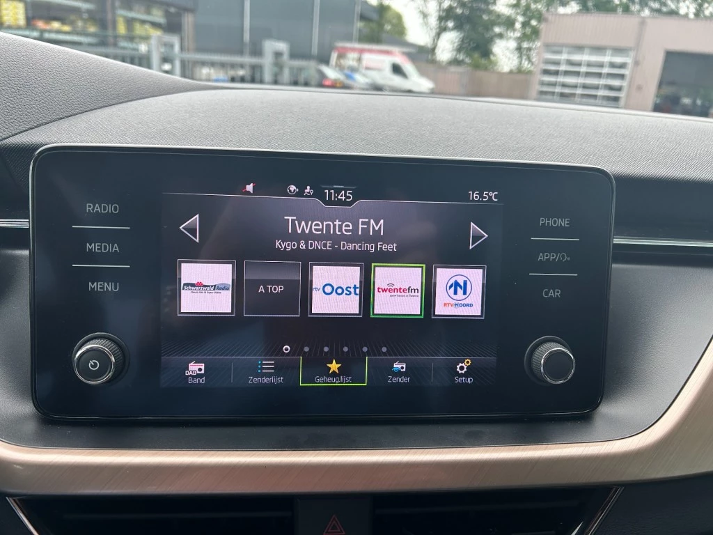 Hoofdafbeelding Škoda Kamiq