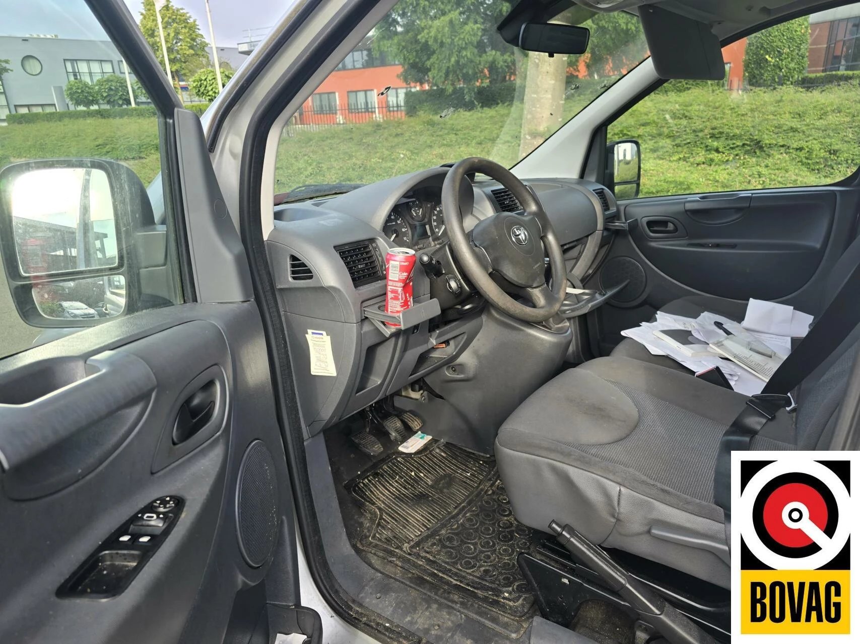 Hoofdafbeelding Toyota ProAce