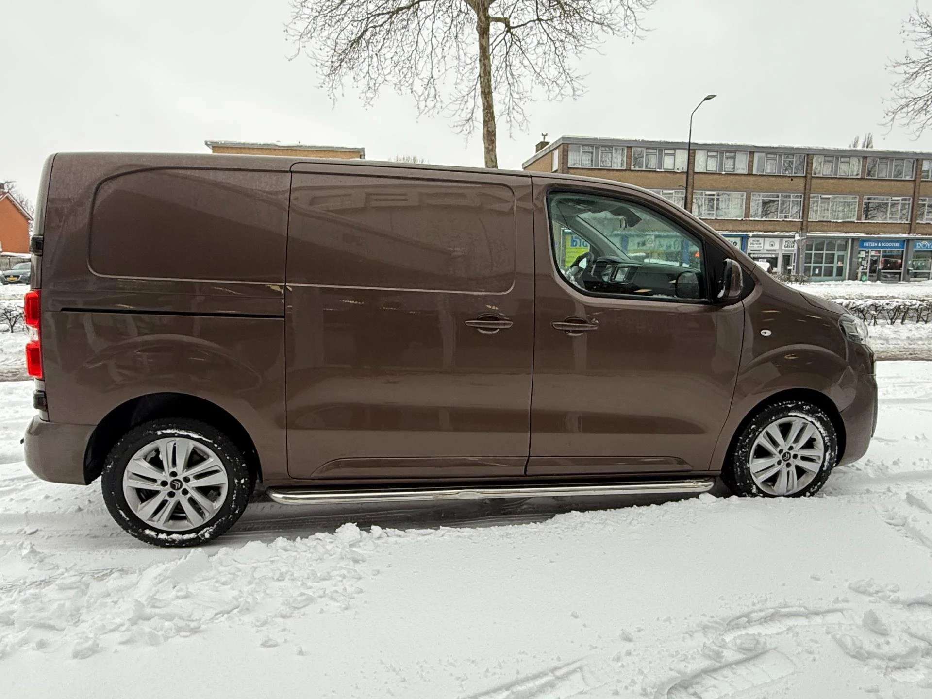 Hoofdafbeelding Citroën Jumpy