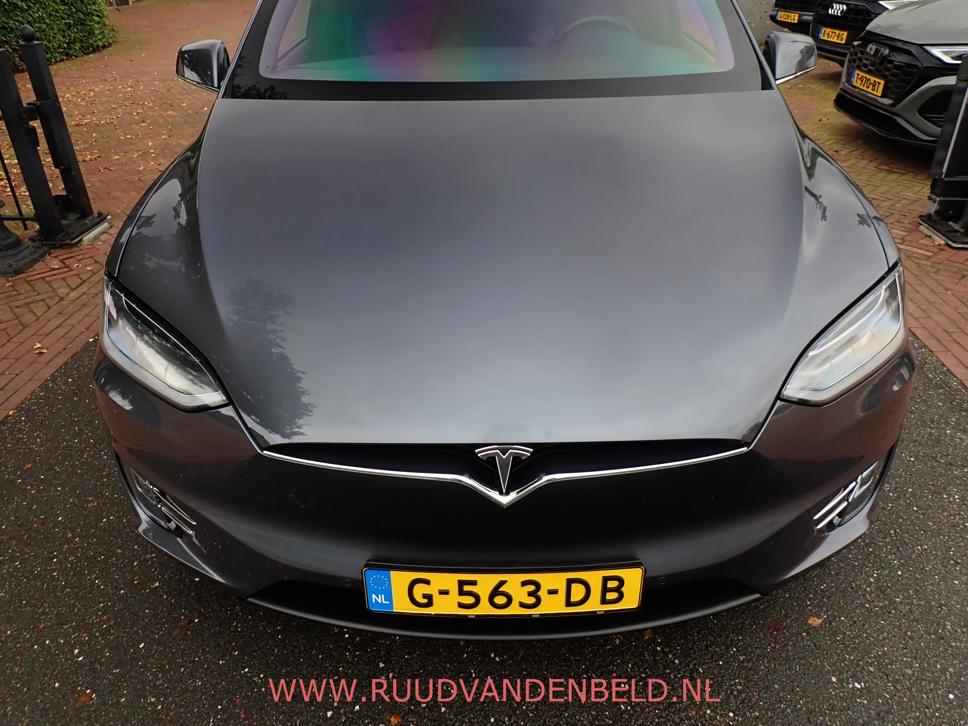 Hoofdafbeelding Tesla Model X