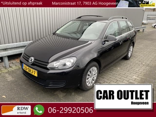 Volkswagen Golf Variant 1.2 TSI Comfortline BlueMotion Clima, CC, Navi, Bluetooth, nw. APK – Inruil Mogelijk –