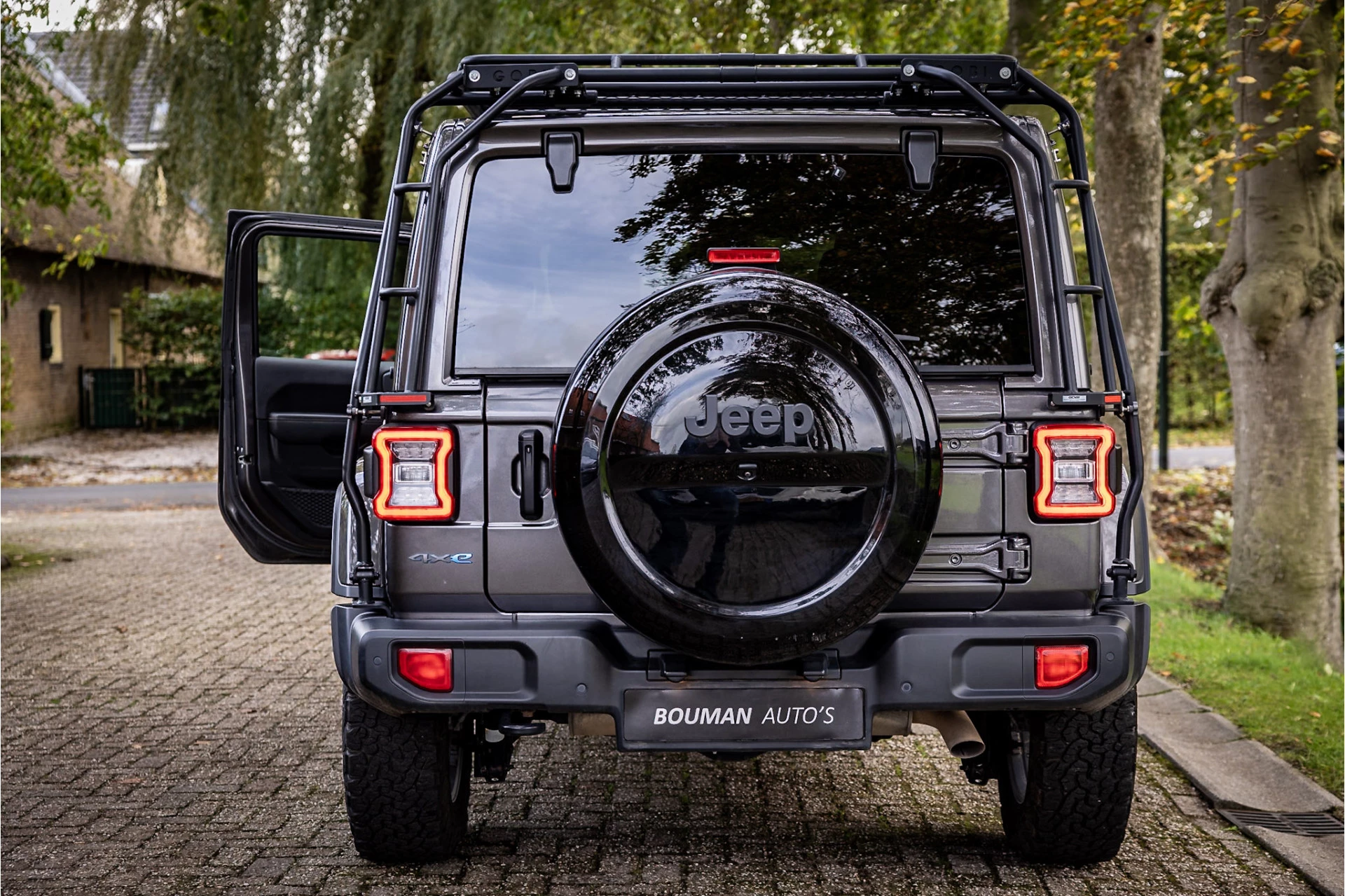 Hoofdafbeelding Jeep Wrangler