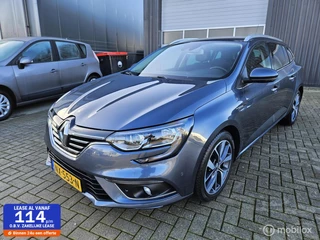 Renault Megane Estate 1.2 TCe Bose DEALER ONDERHOUDEN
