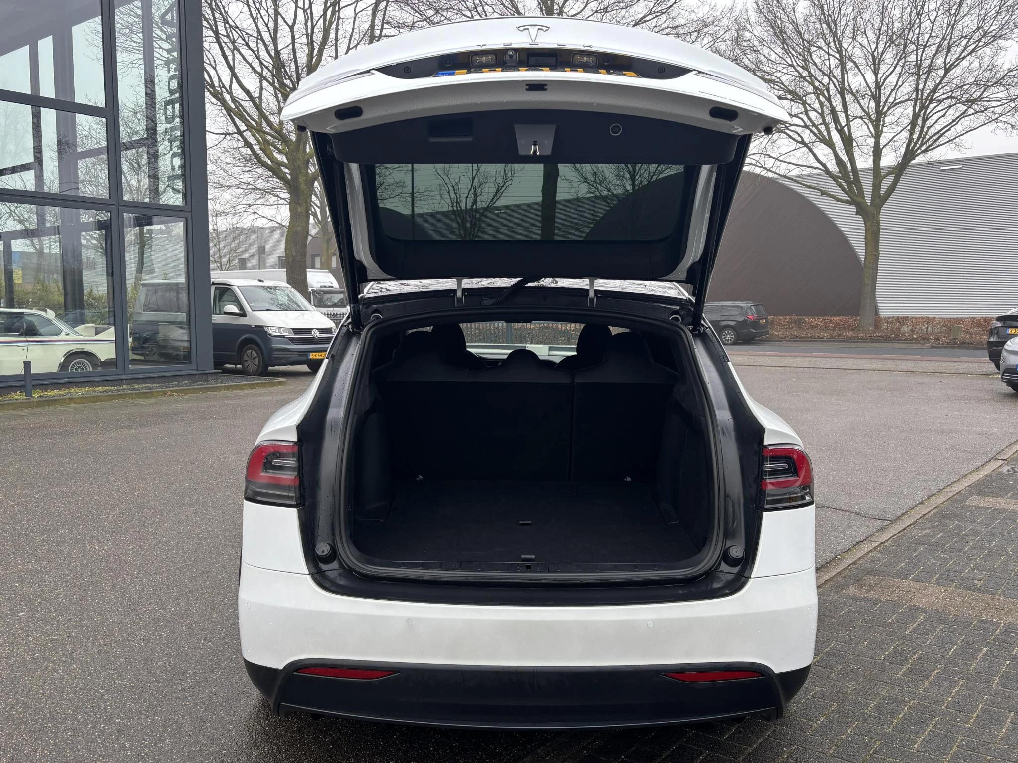 Hoofdafbeelding Tesla Model X