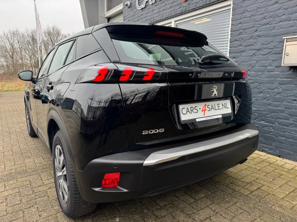 Hoofdafbeelding Peugeot 2008
