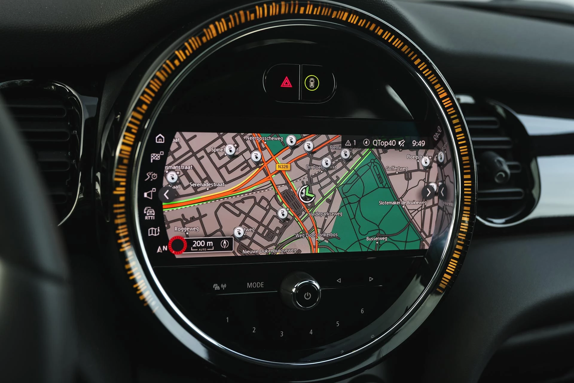 Hoofdafbeelding MINI Electric