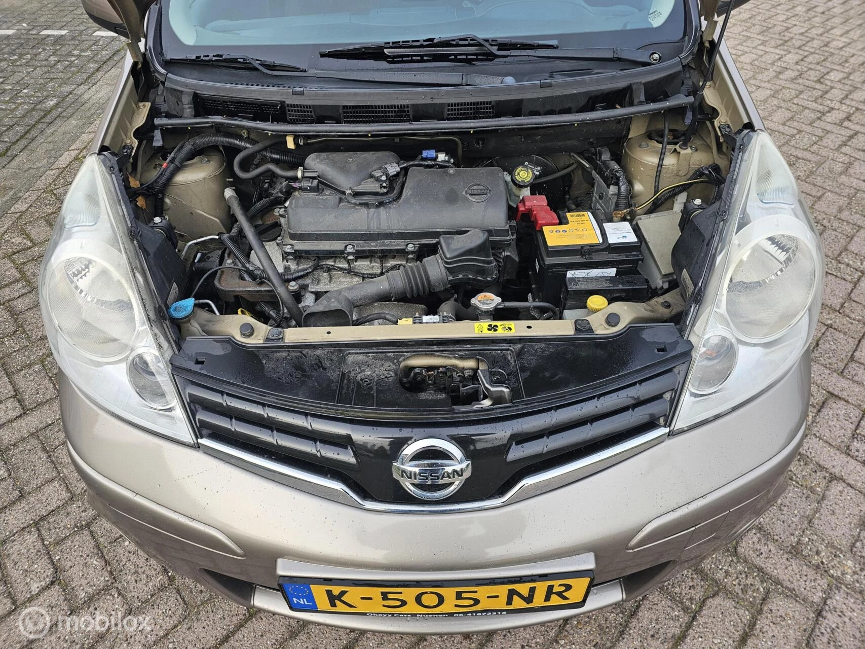 Hoofdafbeelding Nissan Note
