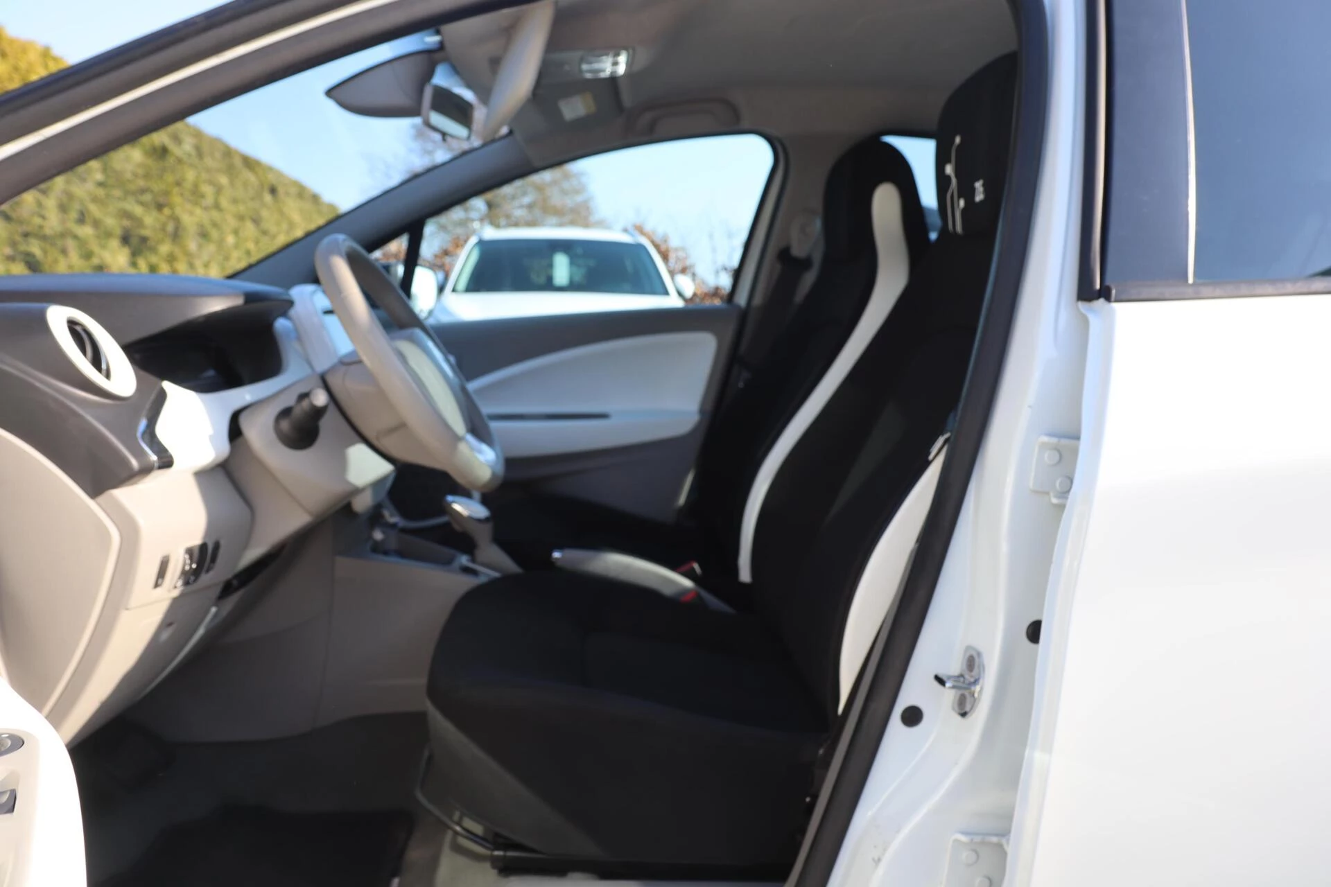 Hoofdafbeelding Renault ZOE