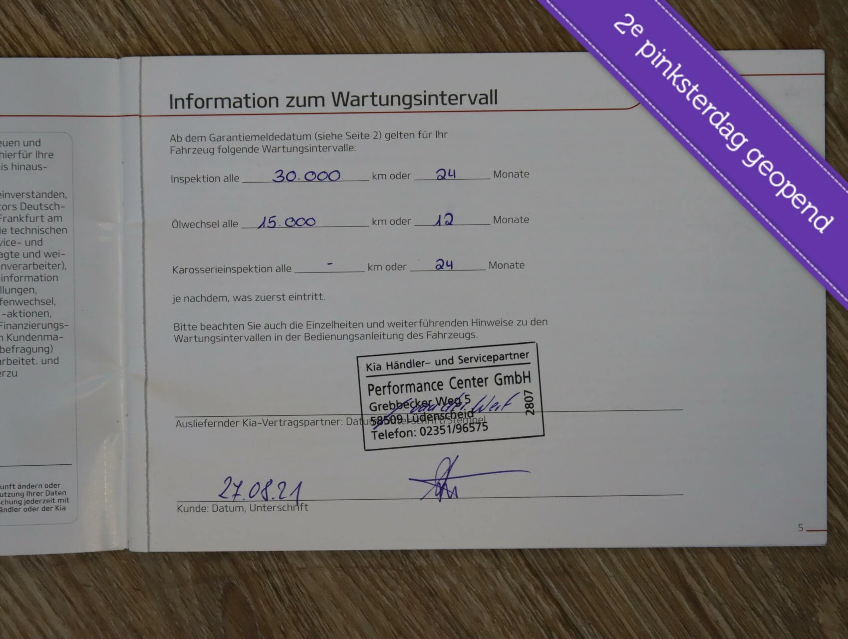 Hoofdafbeelding Kia Sorento