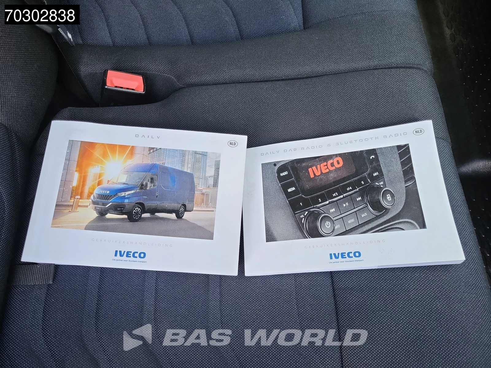 Hoofdafbeelding Iveco Daily