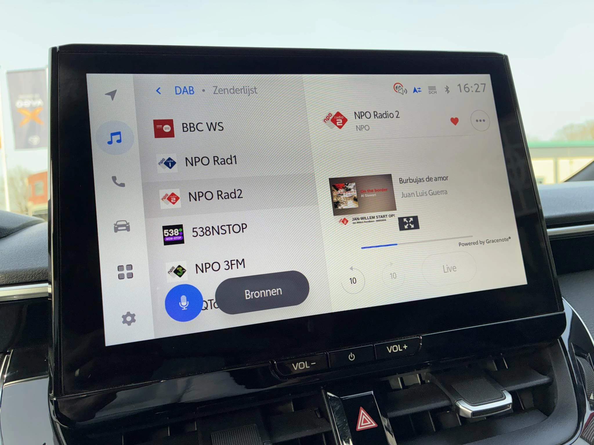 Hoofdafbeelding Toyota Corolla Touring Sports