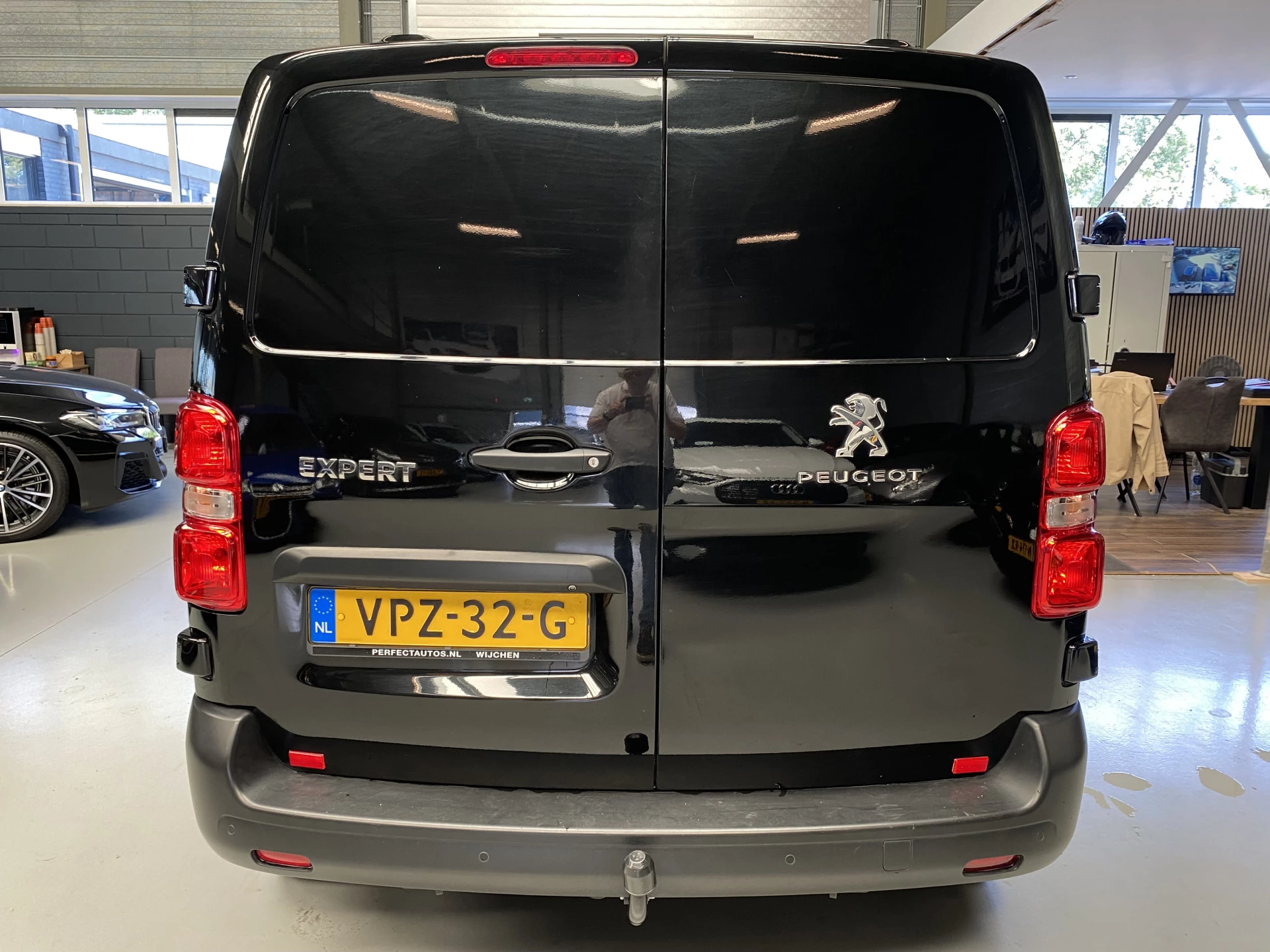 Hoofdafbeelding Peugeot Expert