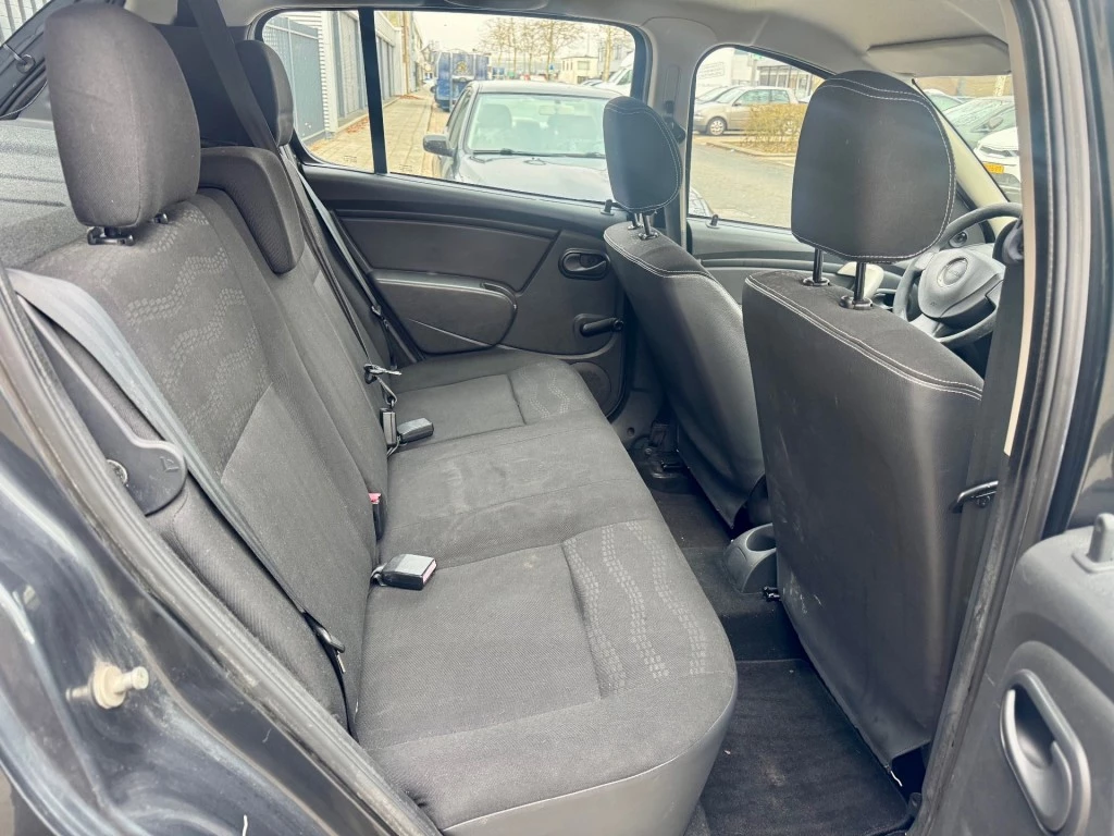 Hoofdafbeelding Dacia Sandero Stepway