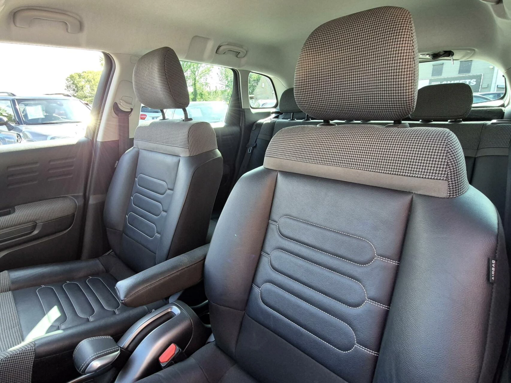 Hoofdafbeelding Citroën C3 Aircross