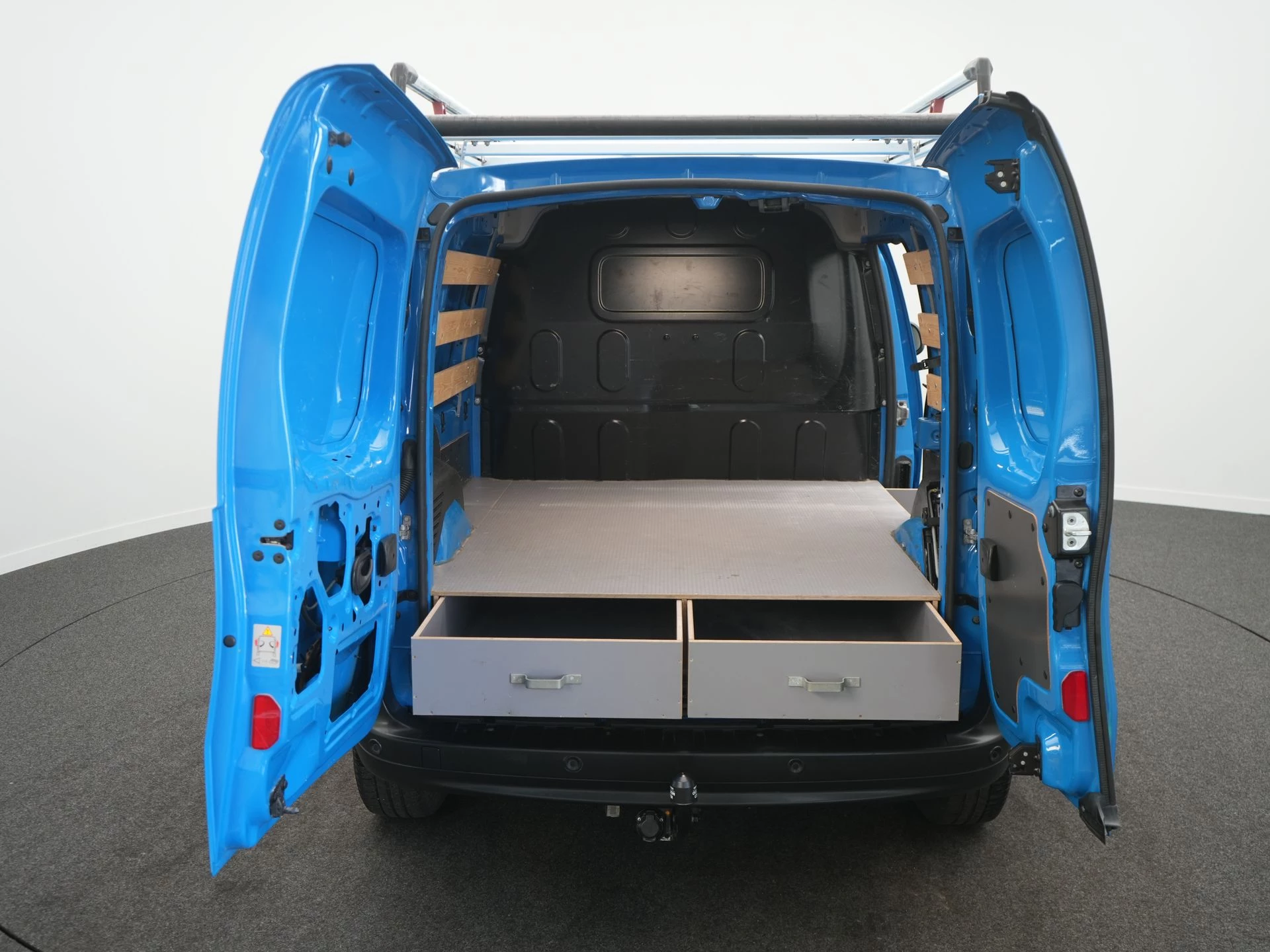 Hoofdafbeelding Renault Kangoo
