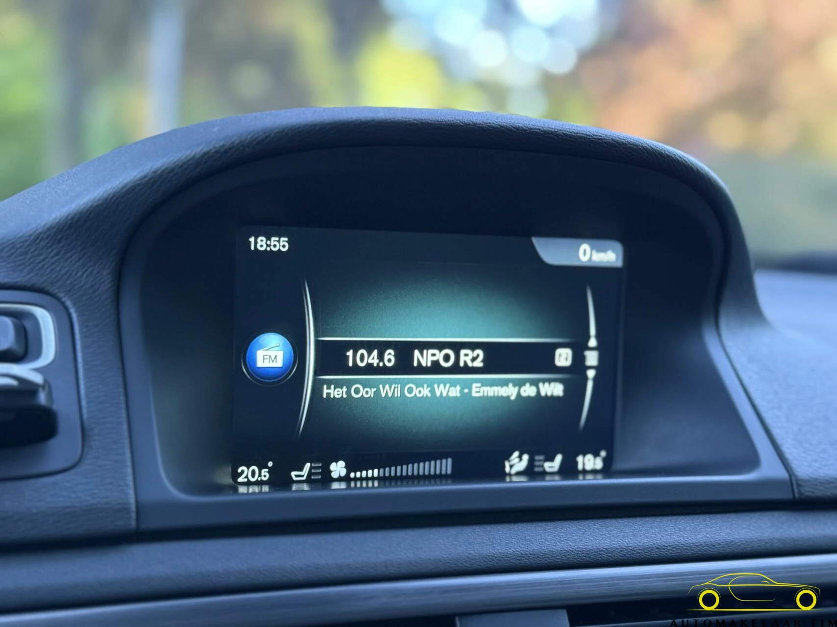 Hoofdafbeelding Volvo XC70