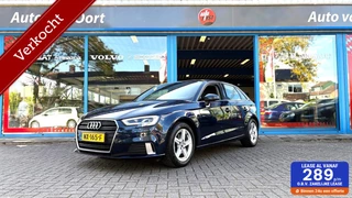 Audi A3 Sportback 1.0 TFSI Sport Pro Line
