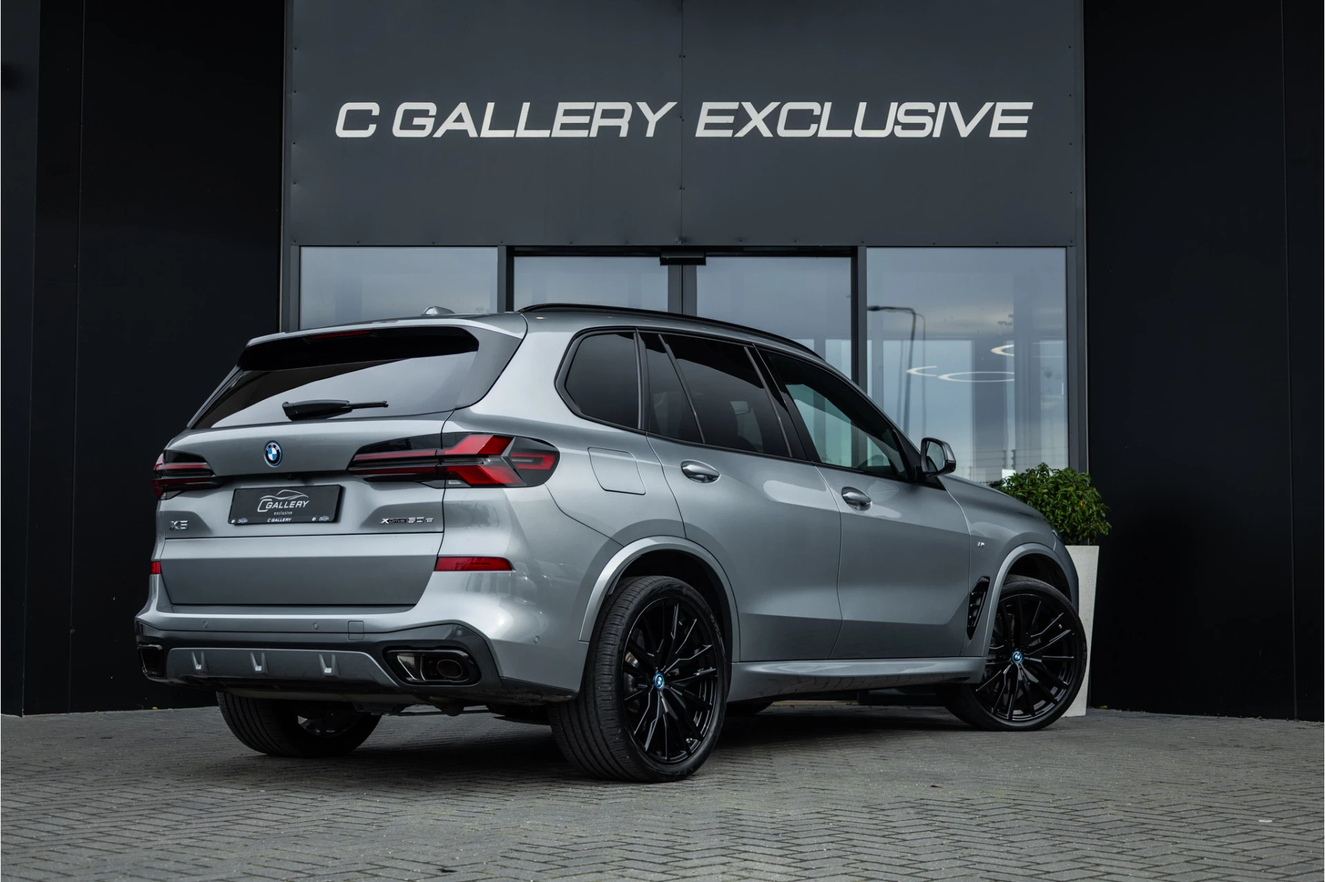 Hoofdafbeelding BMW X5