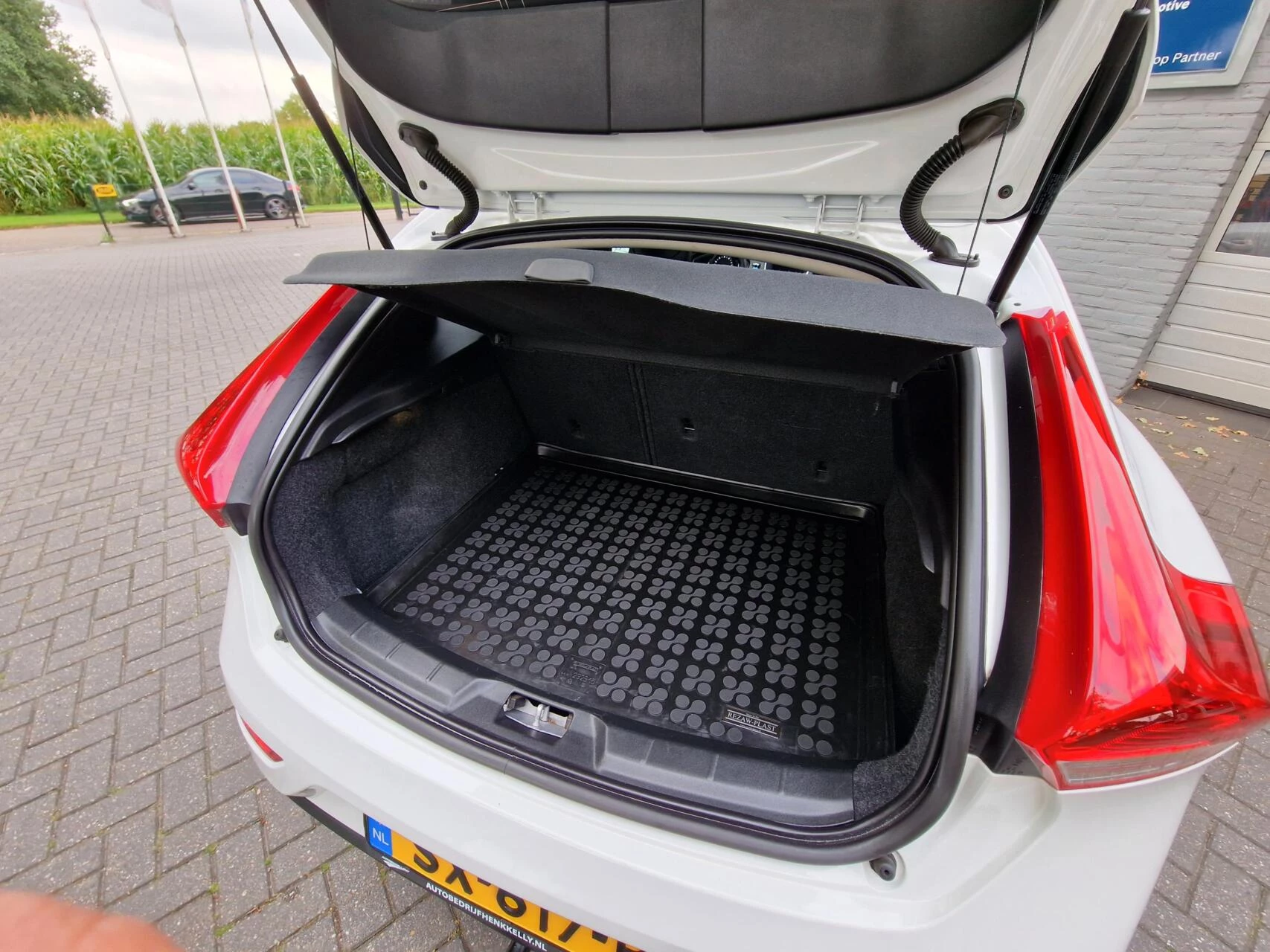 Hoofdafbeelding Volvo V40