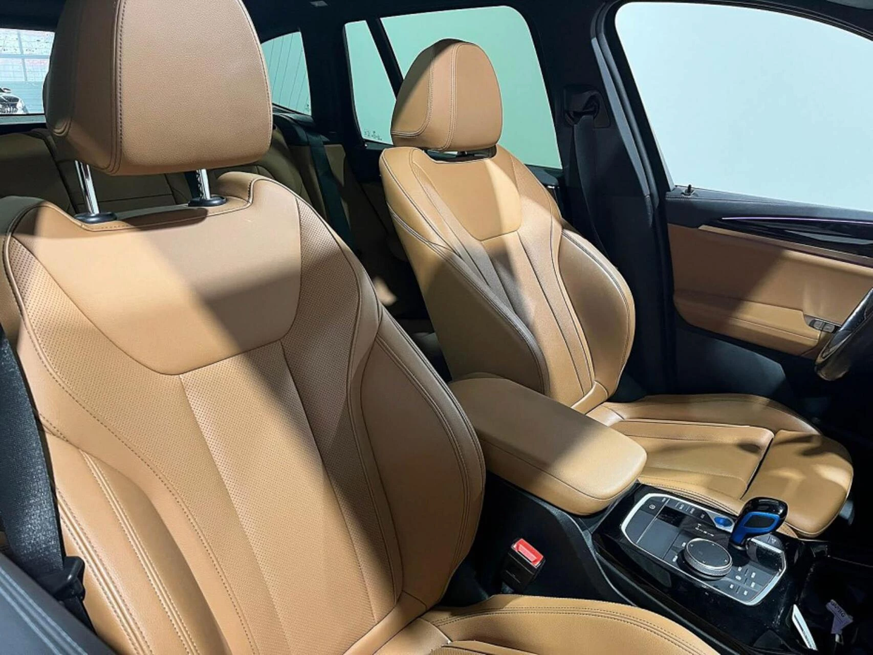 Hoofdafbeelding BMW iX3