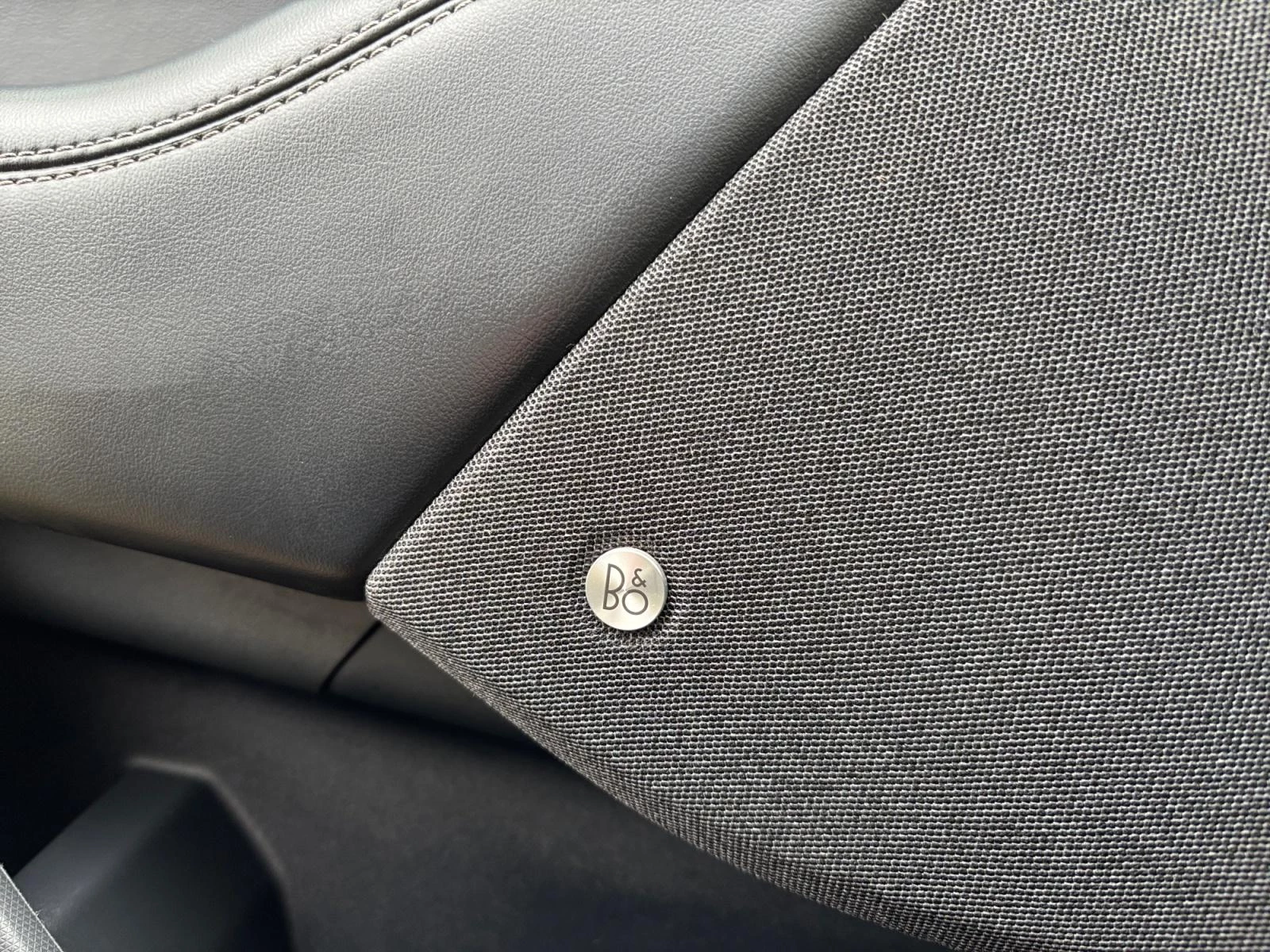 Hoofdafbeelding Ford Mustang Mach-E