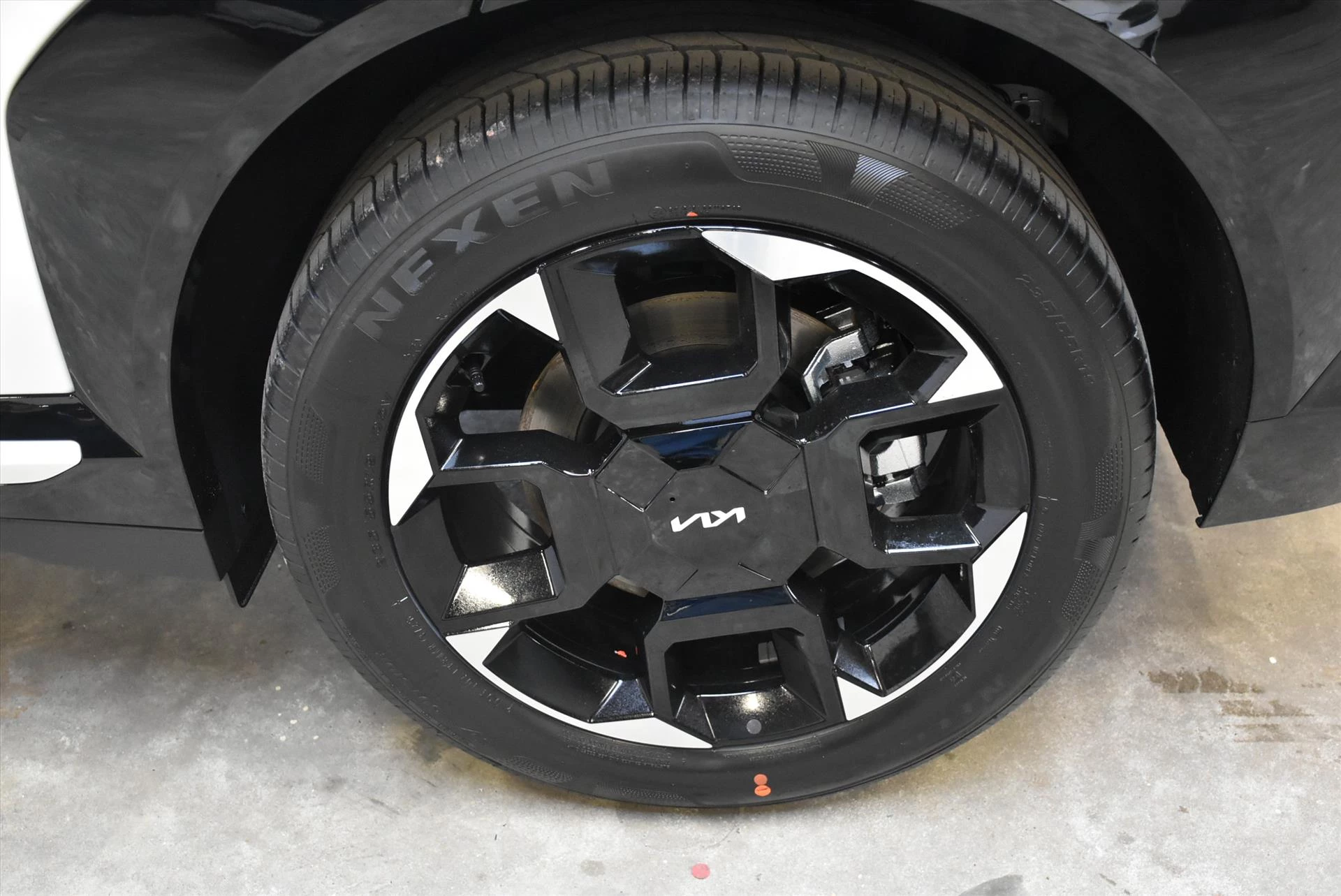 Hoofdafbeelding Kia EV5