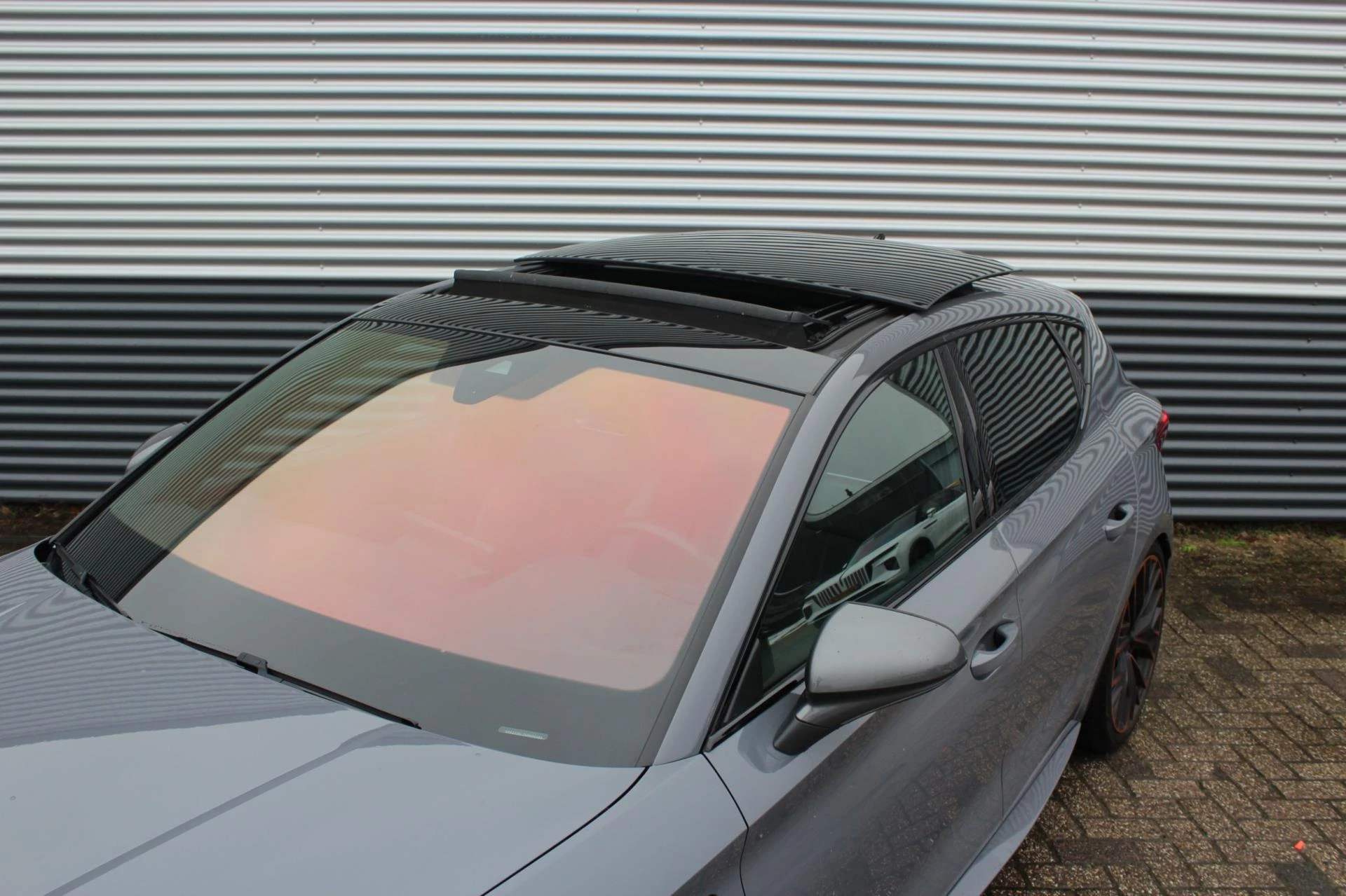 Hoofdafbeelding CUPRA Leon