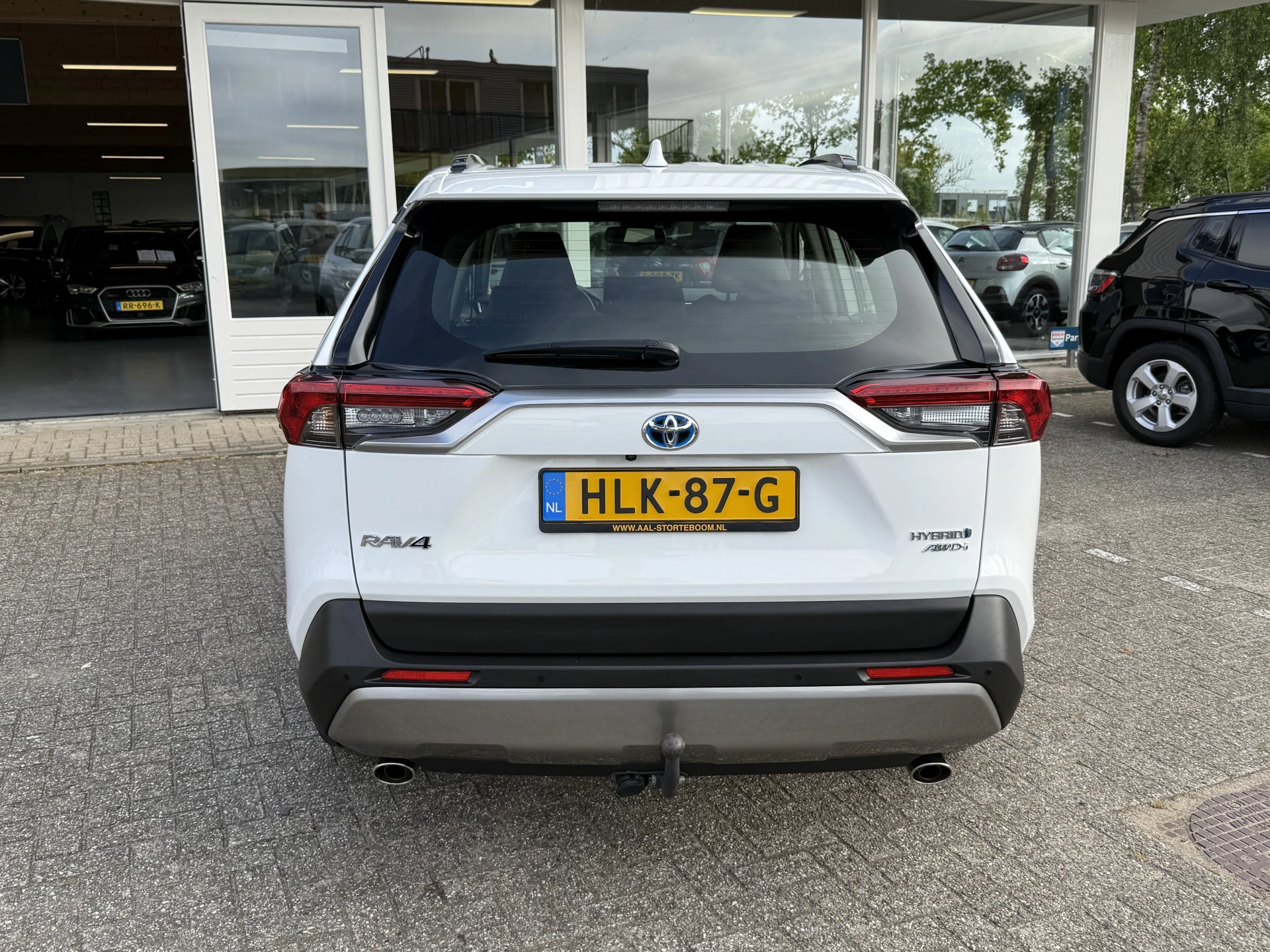 Hoofdafbeelding Toyota RAV4