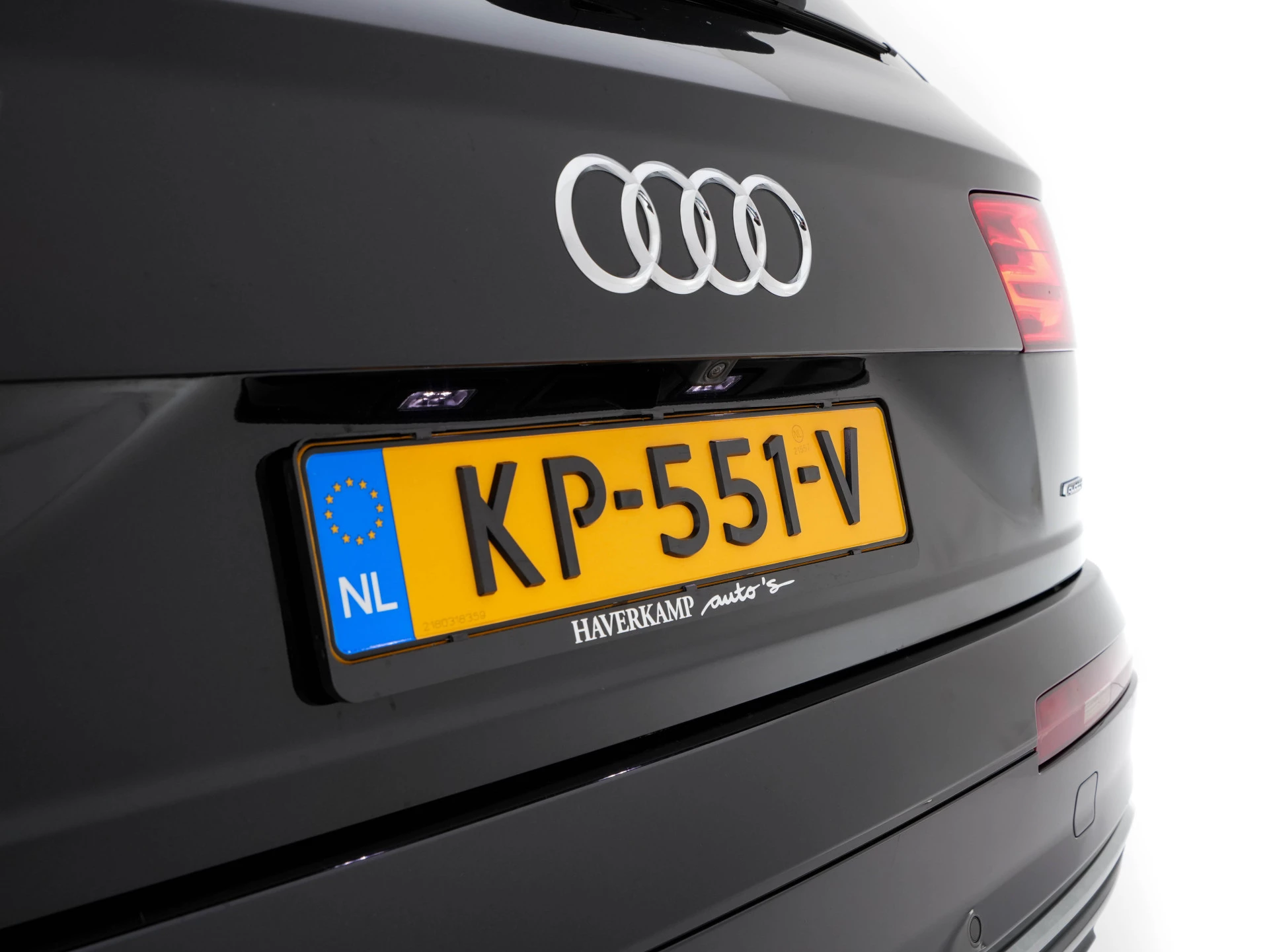 Hoofdafbeelding Audi Q7