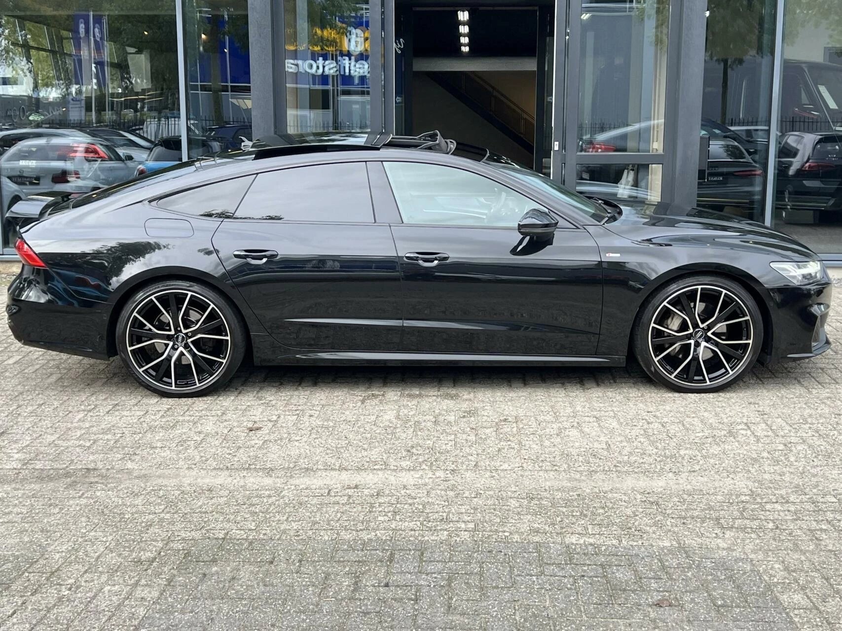 Hoofdafbeelding Audi A7