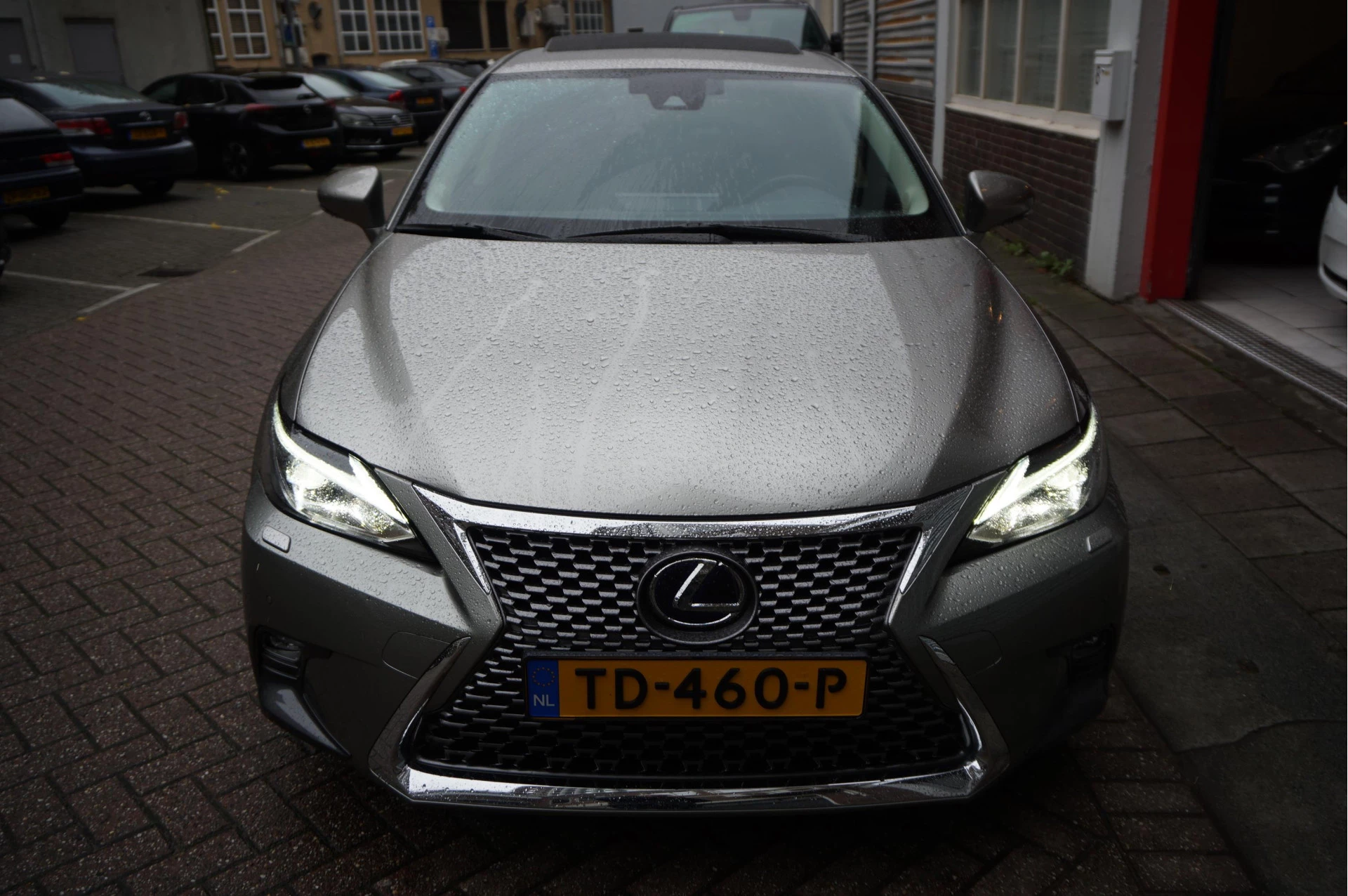 Hoofdafbeelding Lexus CT