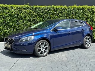 Volvo V40  2.0 D3 Ocean Race AUTOMAAT, PANO, LEDER, STOELVERWARMING, CRUISE CONTROL, ECC AIRCO