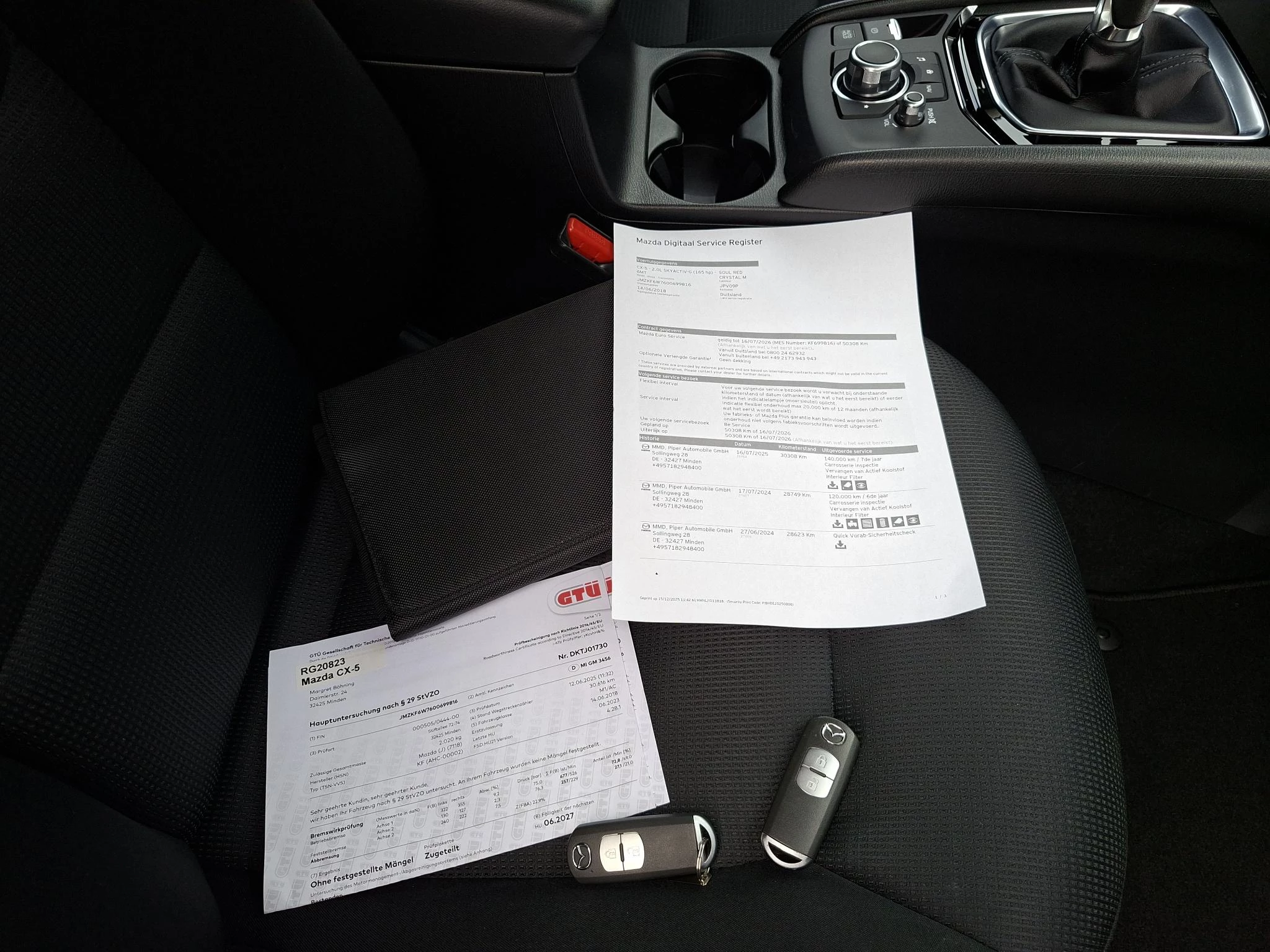 Hoofdafbeelding Mazda CX-5