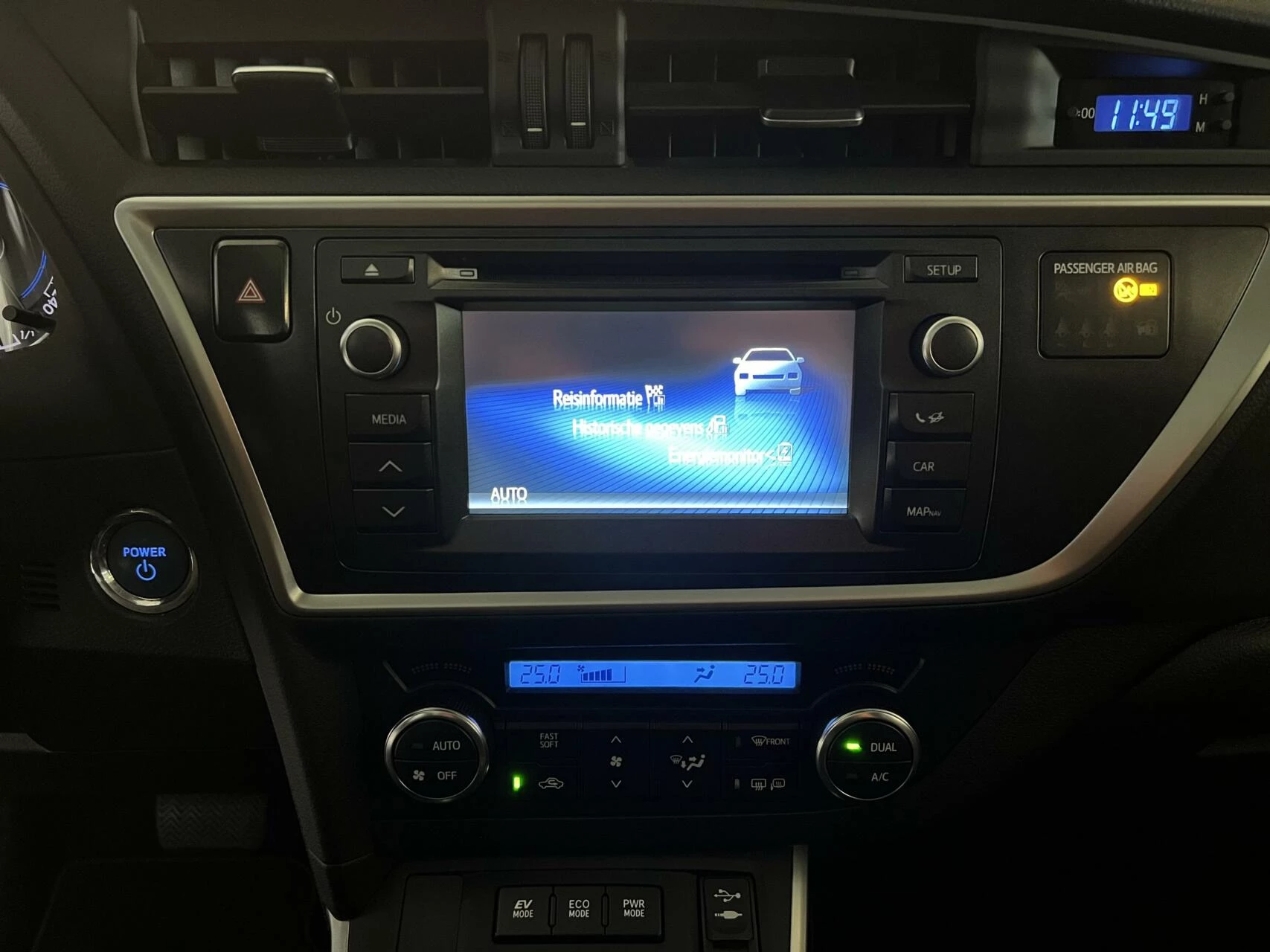 Hoofdafbeelding Toyota Auris