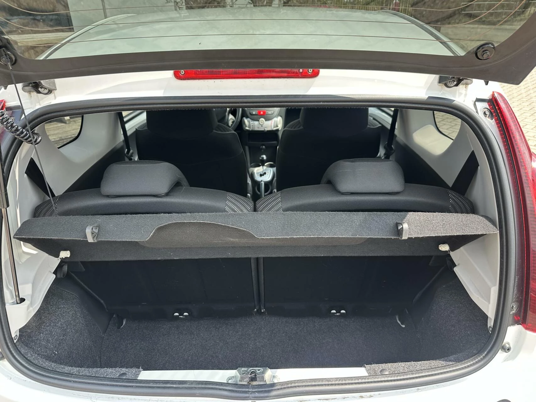 Hoofdafbeelding Peugeot 107