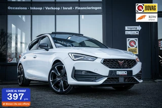 CUPRA Leon 1.4 e-Hybrid VZ Performance*PANO*SFEER*KEYLESS*