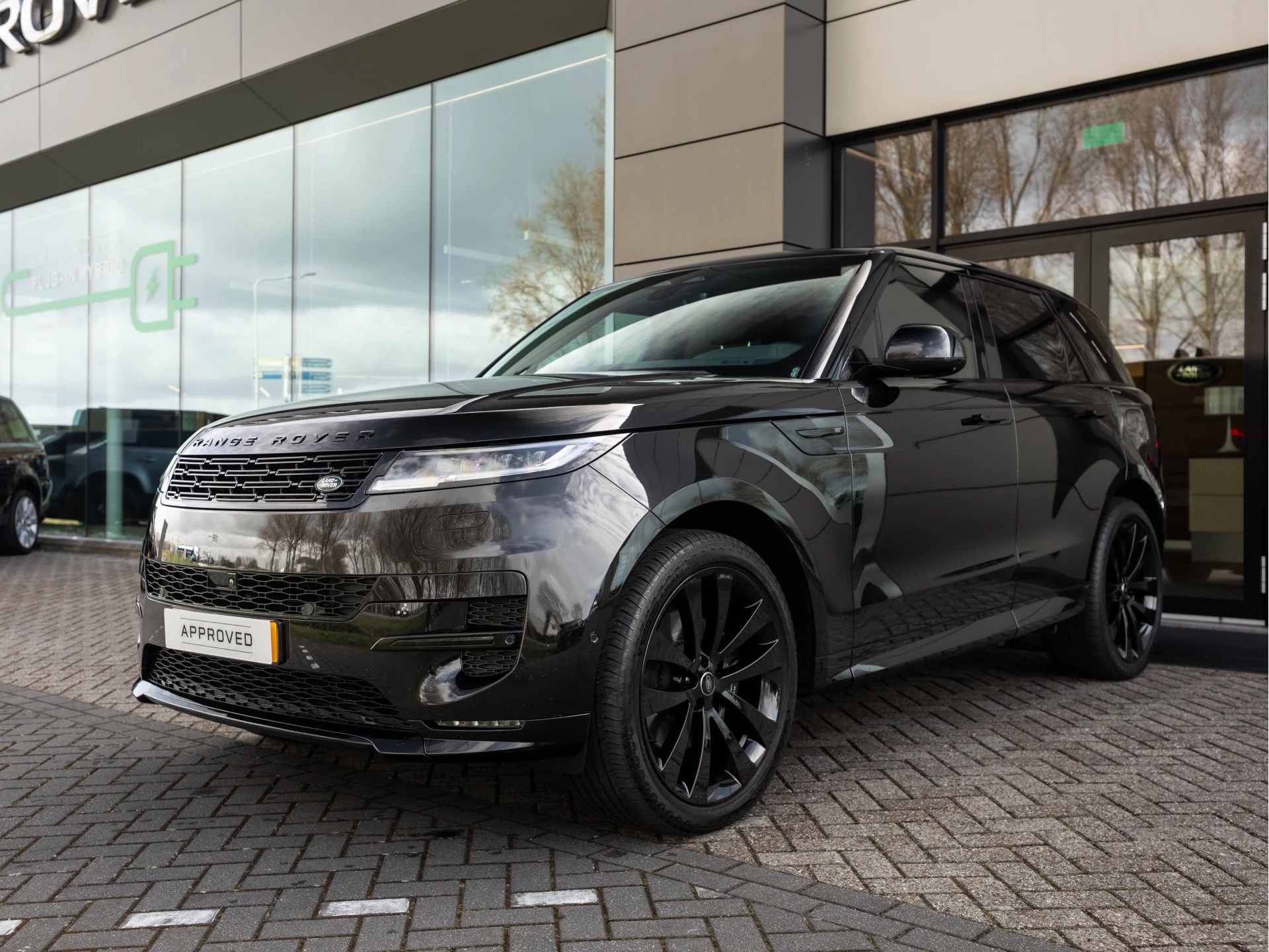 Hoofdafbeelding Land Rover Range Rover Sport