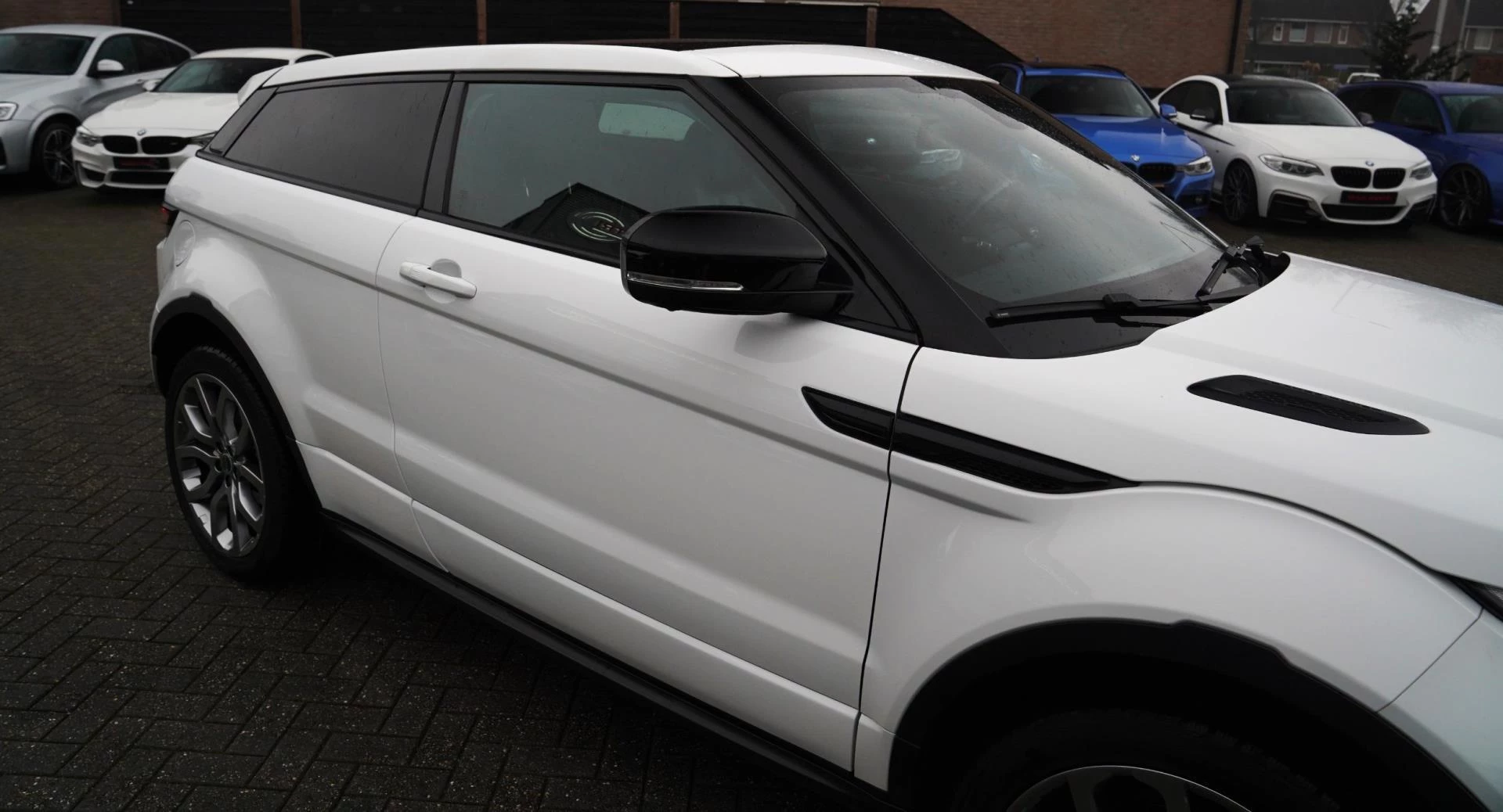 Hoofdafbeelding Land Rover Range Rover Evoque